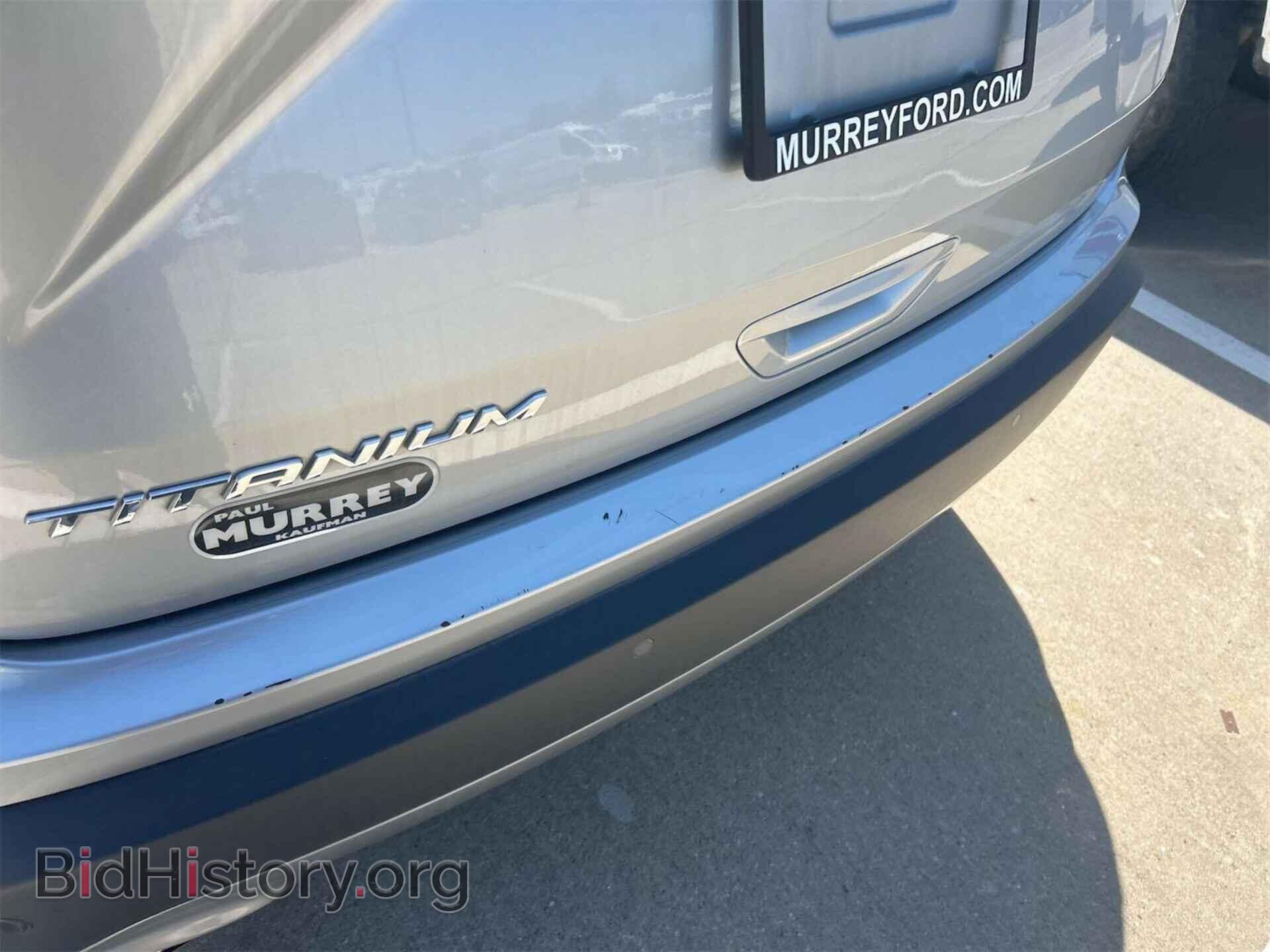 2021 FORD EDGE - VIN: 2FMPK3K96MBA51363 - Фото 4