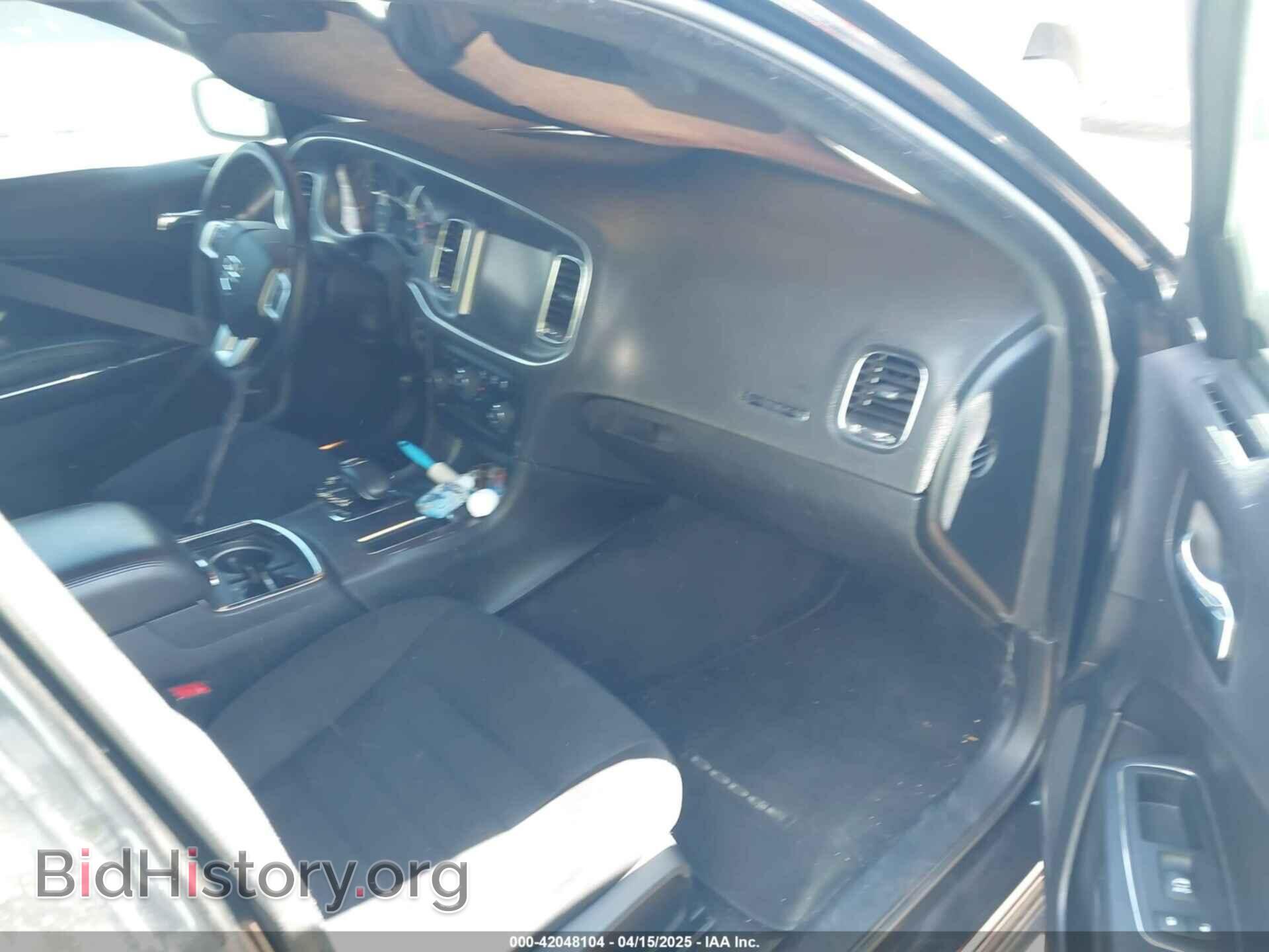 2014 DODGE CHARGER - VIN: 2C3CDXHGXEH369161 - Фото 5