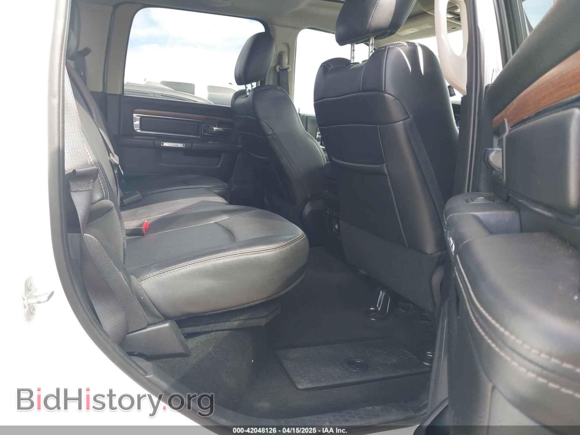 2015 RAM 1500 - VIN: 1C6RR7NTXFS758747 - Фото 8
