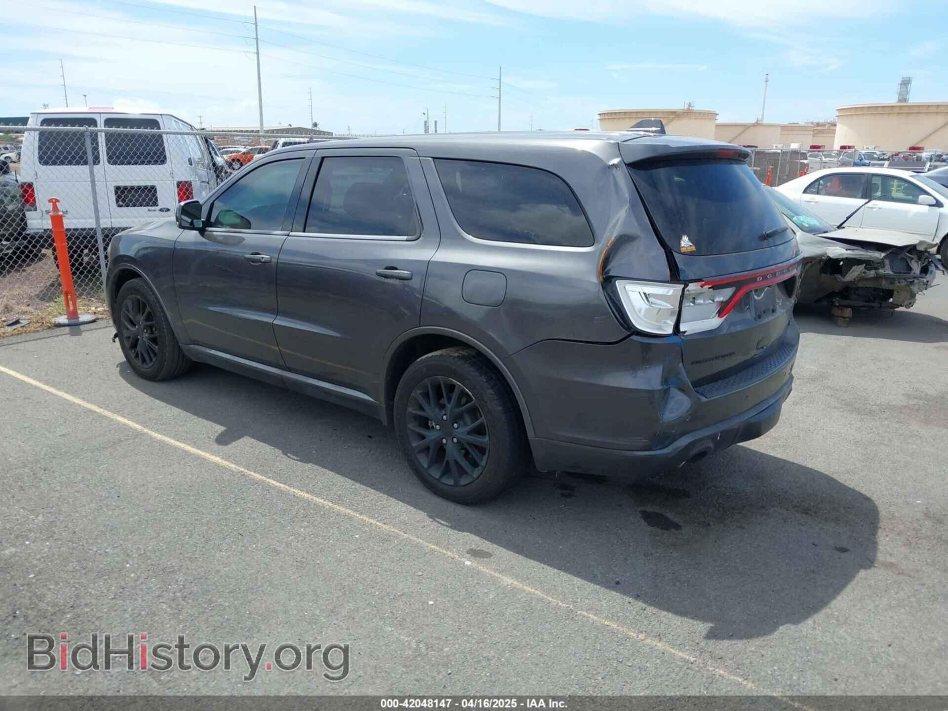2015 DODGE DURANGO - VIN: 1C4SDHCT9FC817251 - Photo 3