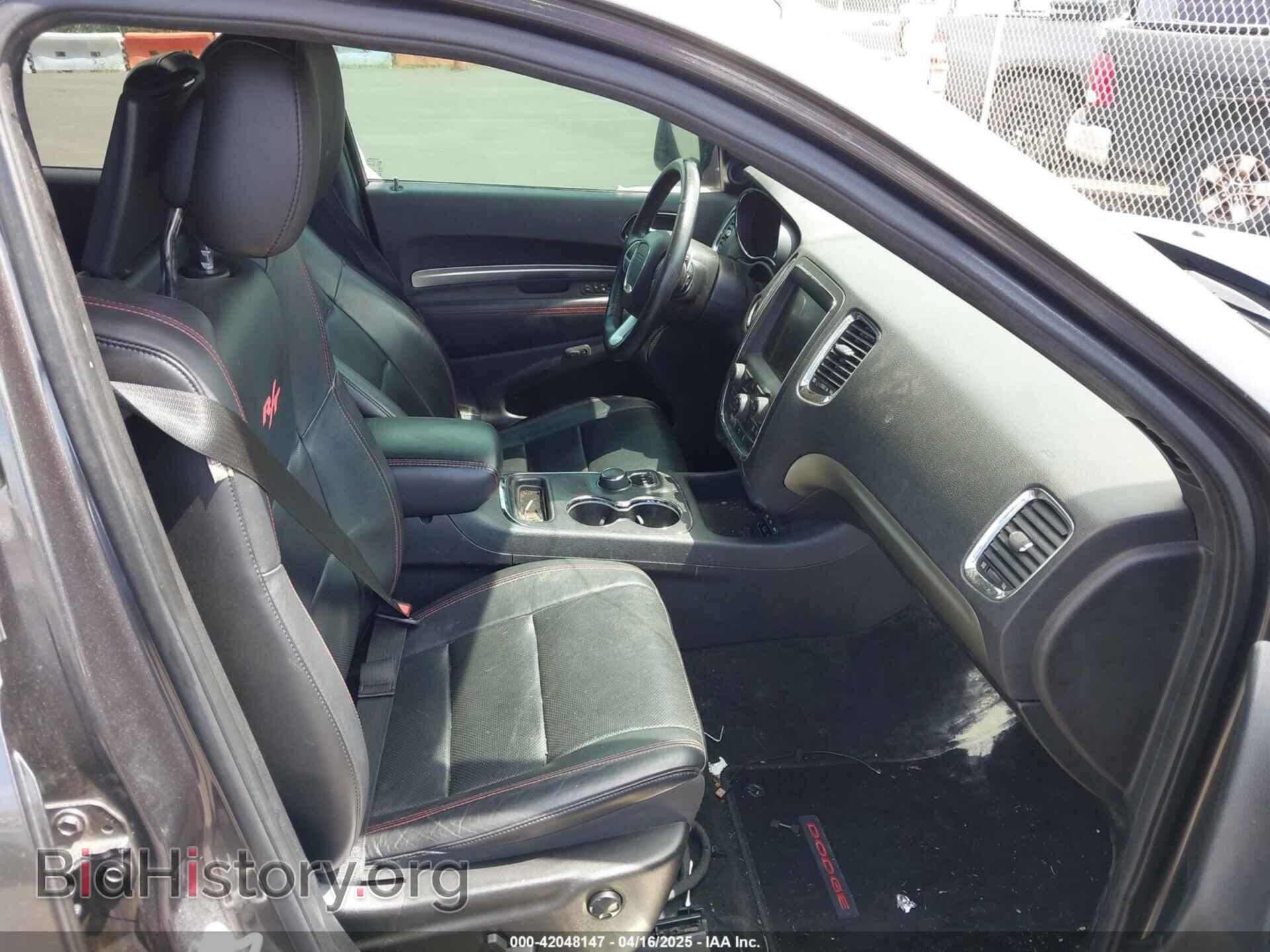 2015 DODGE DURANGO - VIN: 1C4SDHCT9FC817251 - Photo 5