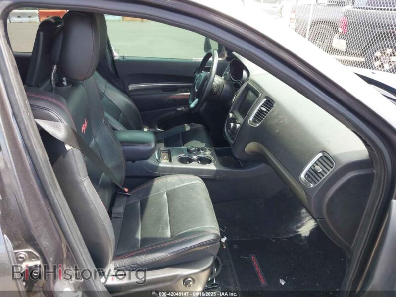 2015 Dodge DURANGO (VIN 1C4SDHCT9FC817251) — photo 5 of 15