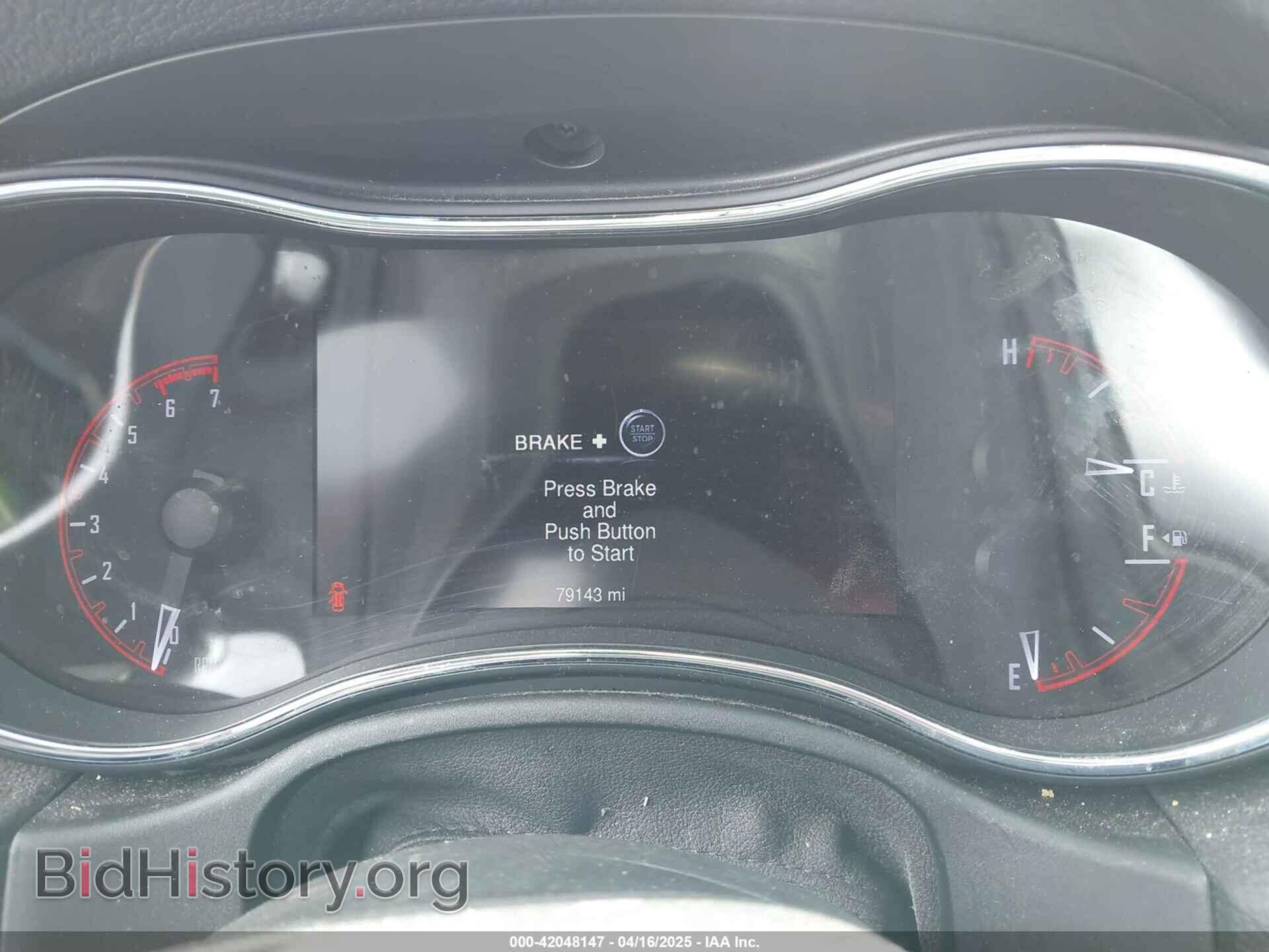 2015 DODGE DURANGO - VIN: 1C4SDHCT9FC817251 - Photo 7