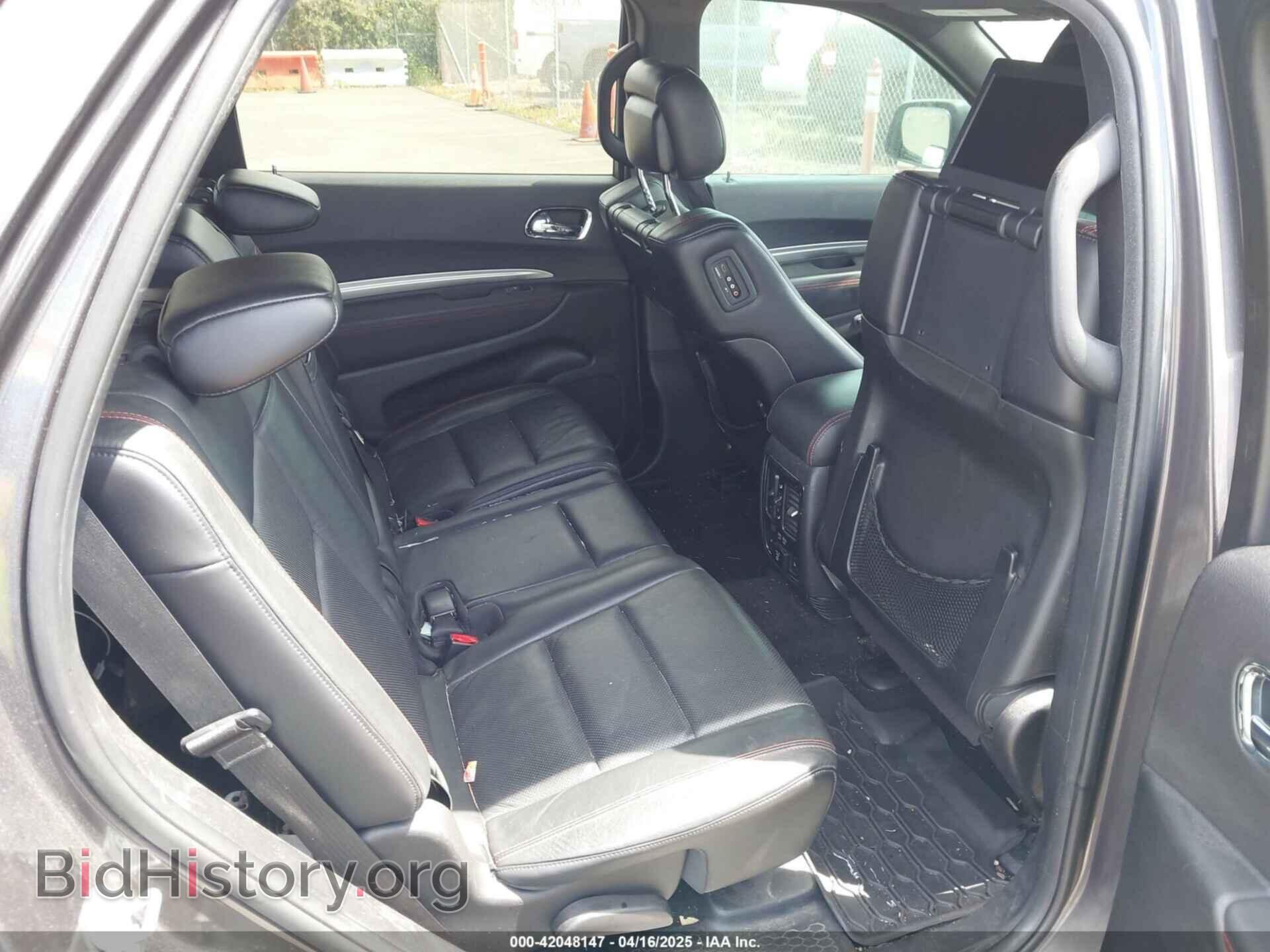 2015 DODGE DURANGO - VIN: 1C4SDHCT9FC817251 - Photo 8