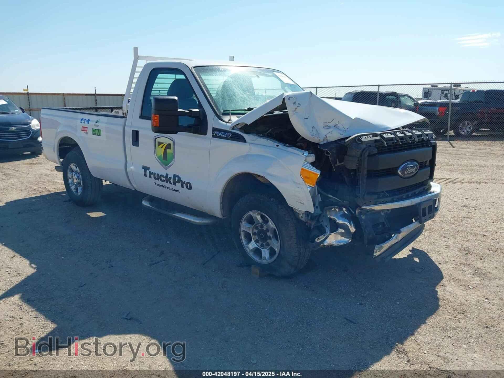 Photo 1FTBF2A64GEC03217 - FORD F-250 2016