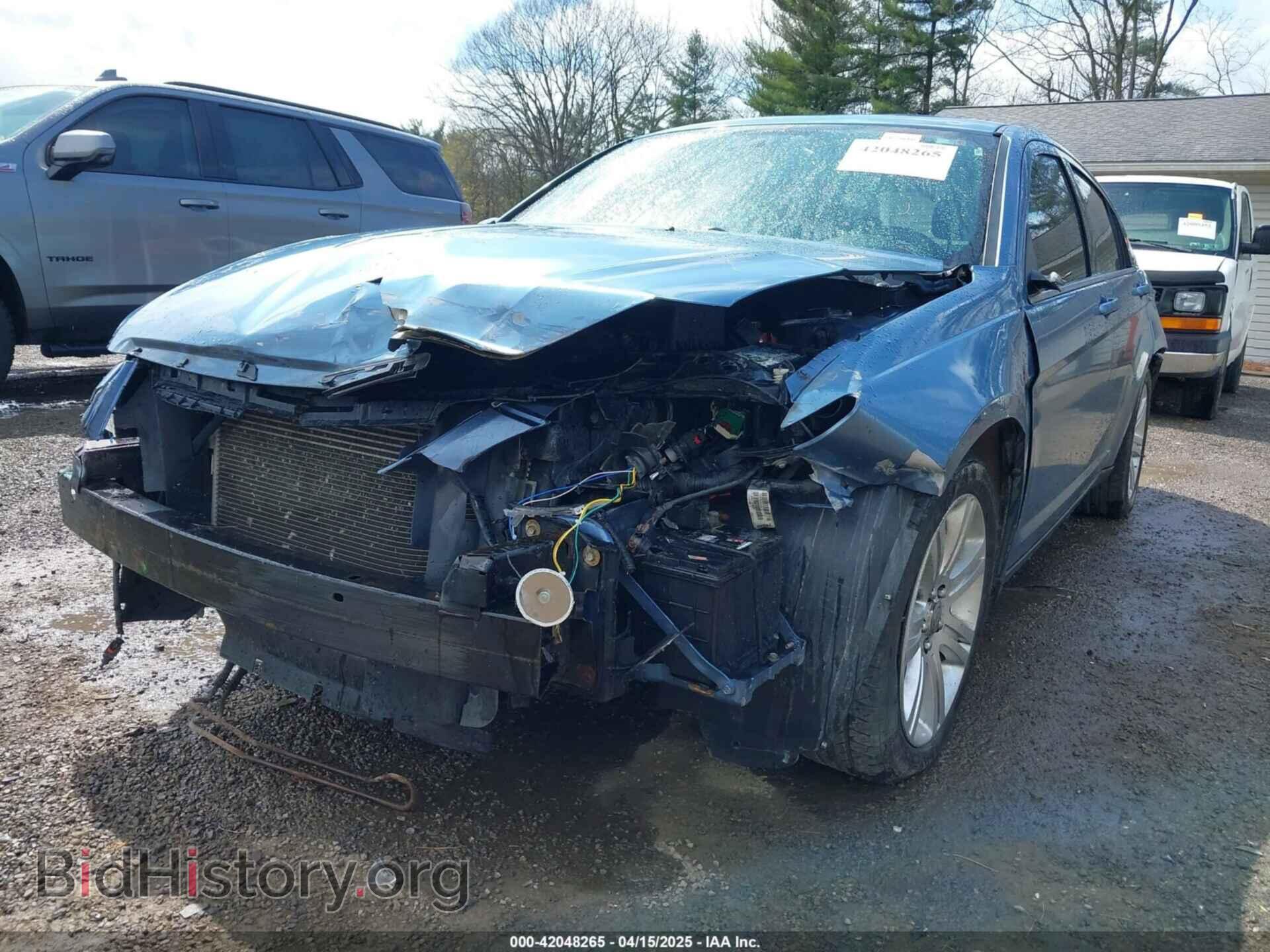 2011 CHRYSLER 200 - VIN: 1C3BC1FG3BN614903 - Фото 6