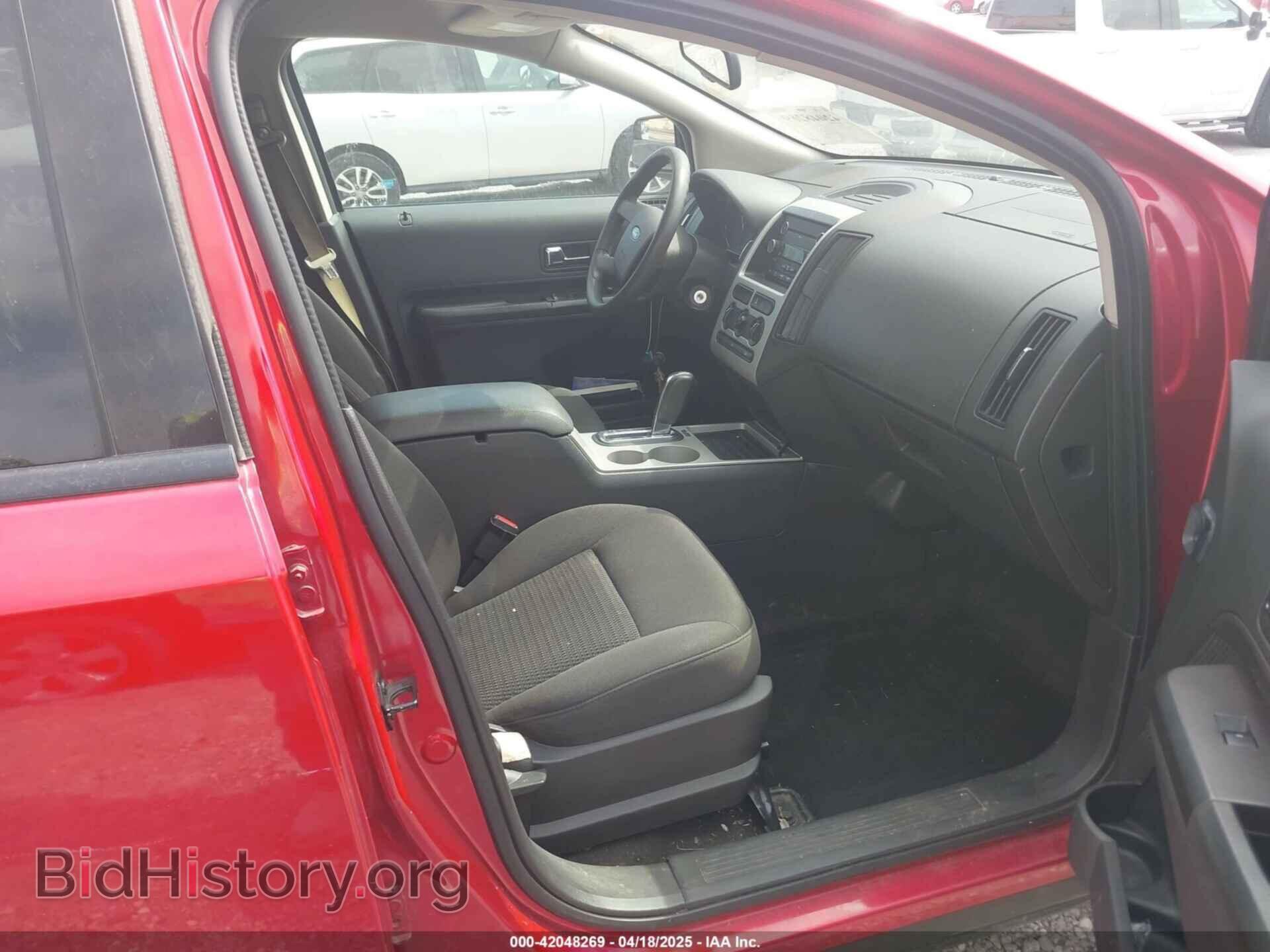 2010 FORD EDGE - VIN: 2FMDK3GC2ABB39376 - Фото 5