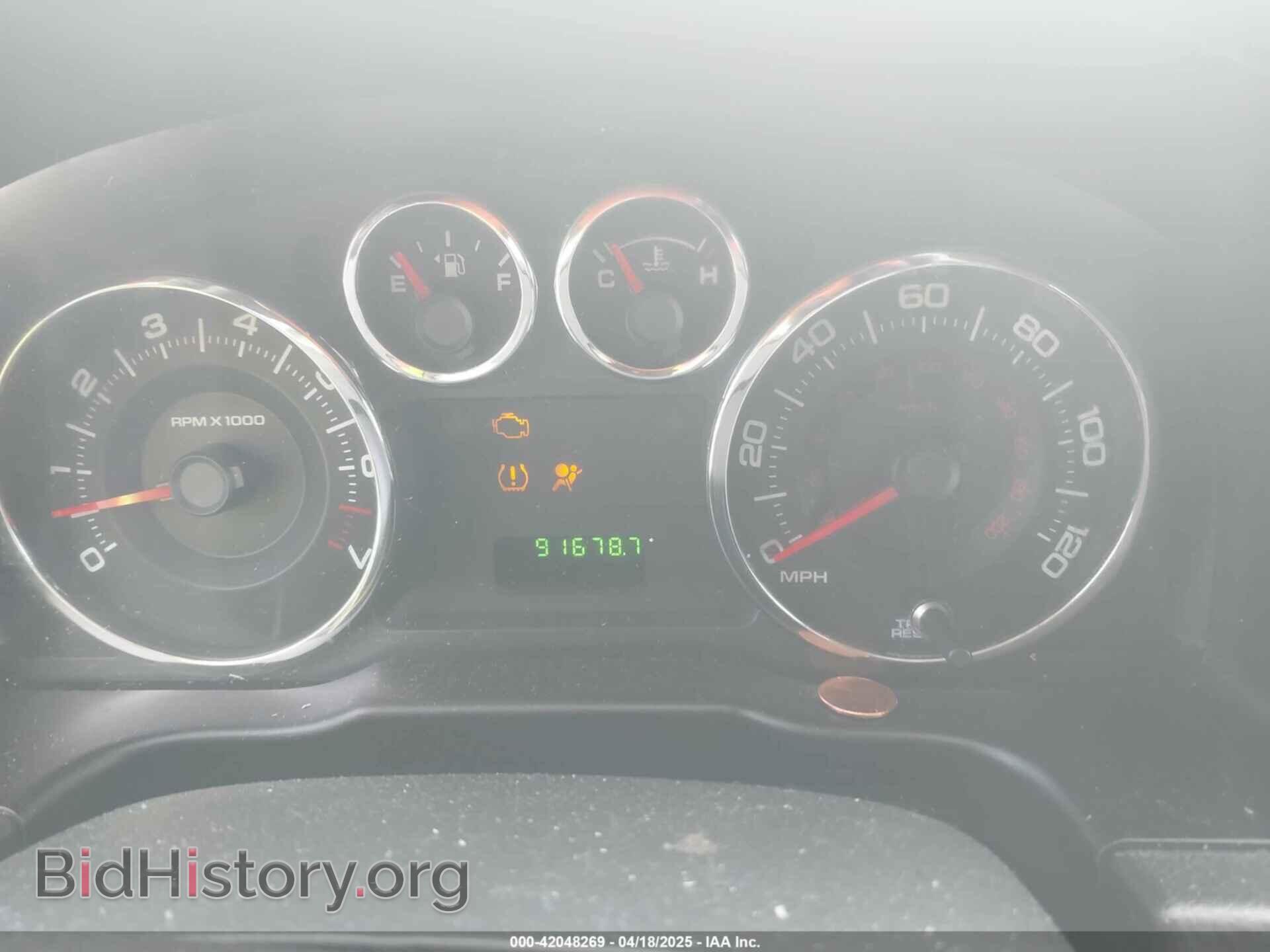 2010 FORD EDGE - VIN: 2FMDK3GC2ABB39376 - Фото 7