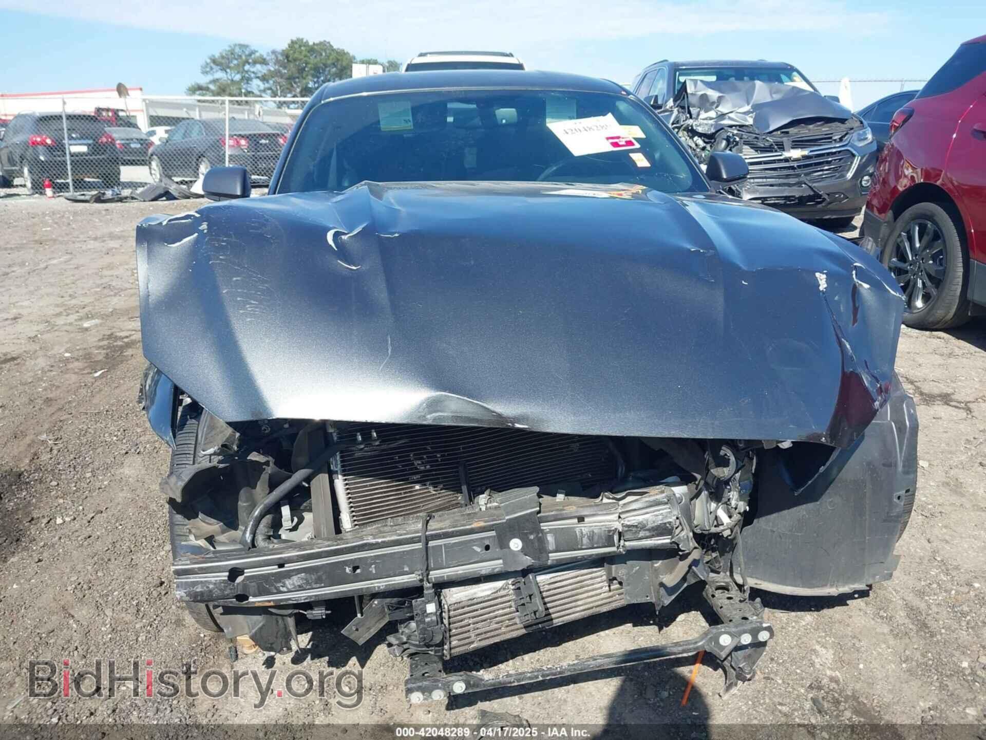 2016 FORD MUSTANG - VIN: 1FA6P8TH7G5259089 - Фото 13