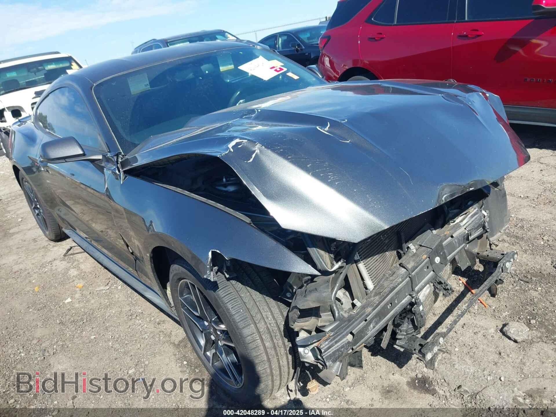 2016 FORD MUSTANG - VIN: 1FA6P8TH7G5259089 - Фото 18