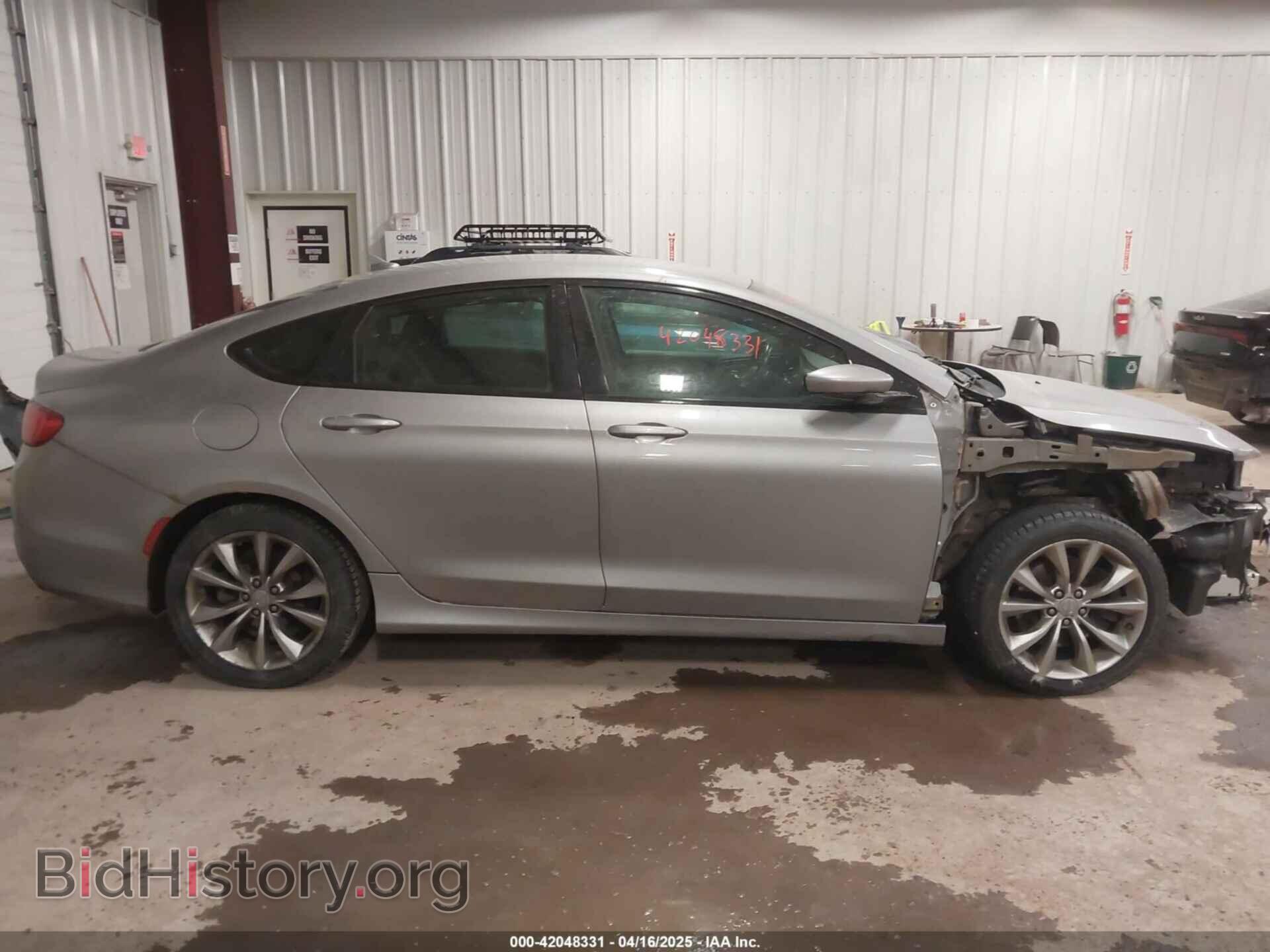 2015 CHRYSLER 200 - VIN: 1C3CCCDG0FN522916 - Фото 13