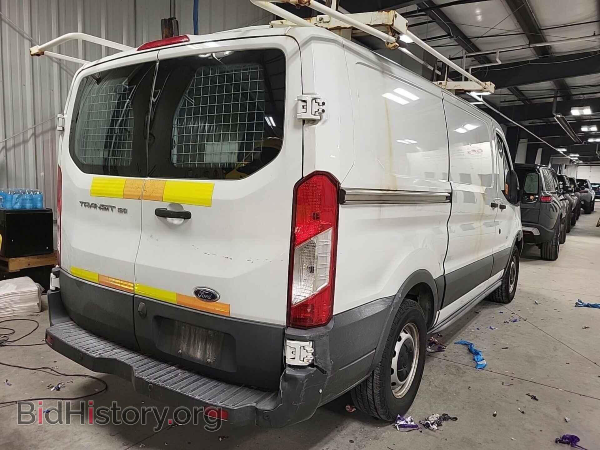 2016 FORD TRANSIT - VIN: 1FTYE1YM8GKB48932 - Фото 3
