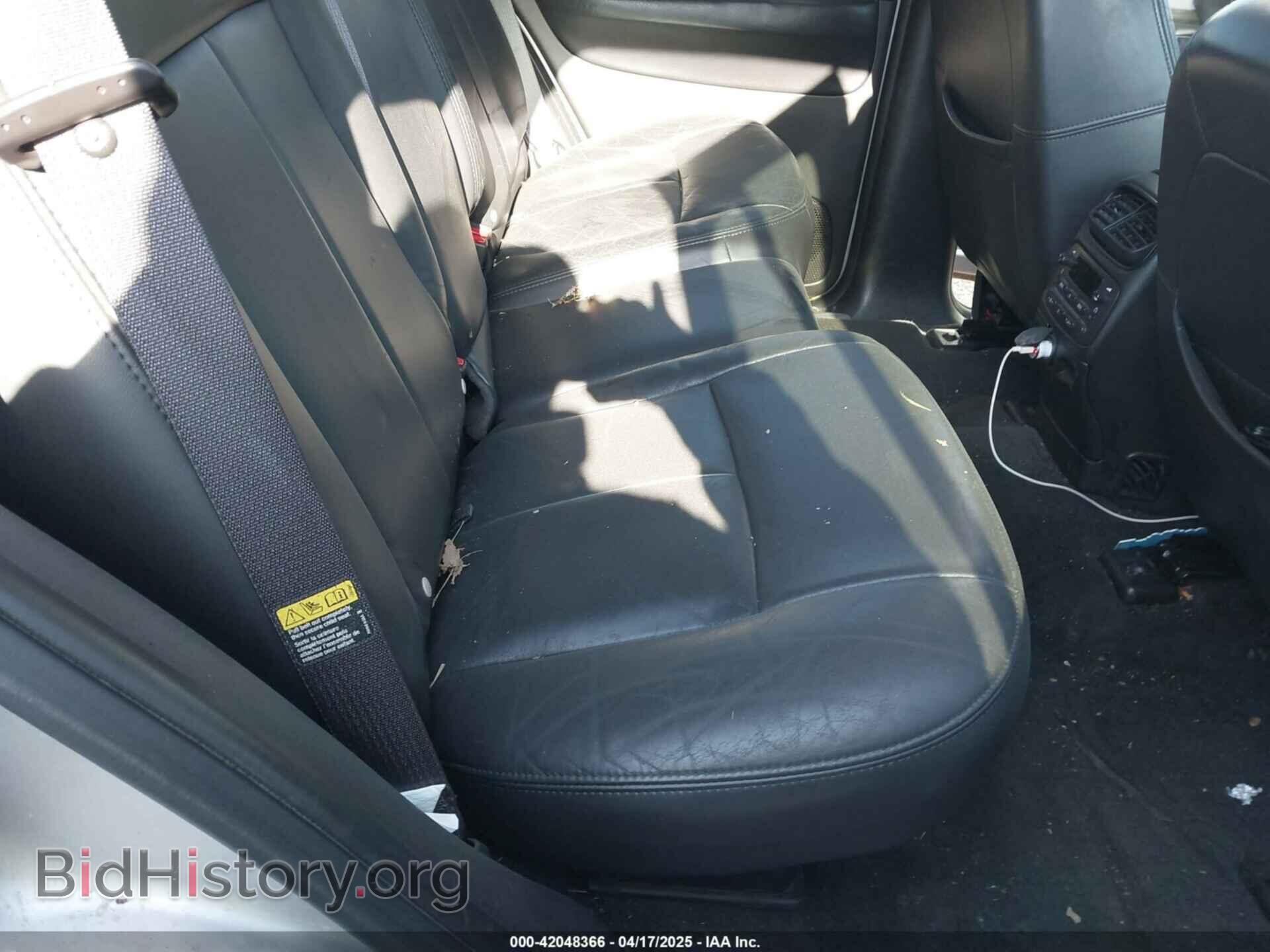 2005 GMC ENVOY - VIN: 1GKDT13S952256293 - Фото 8