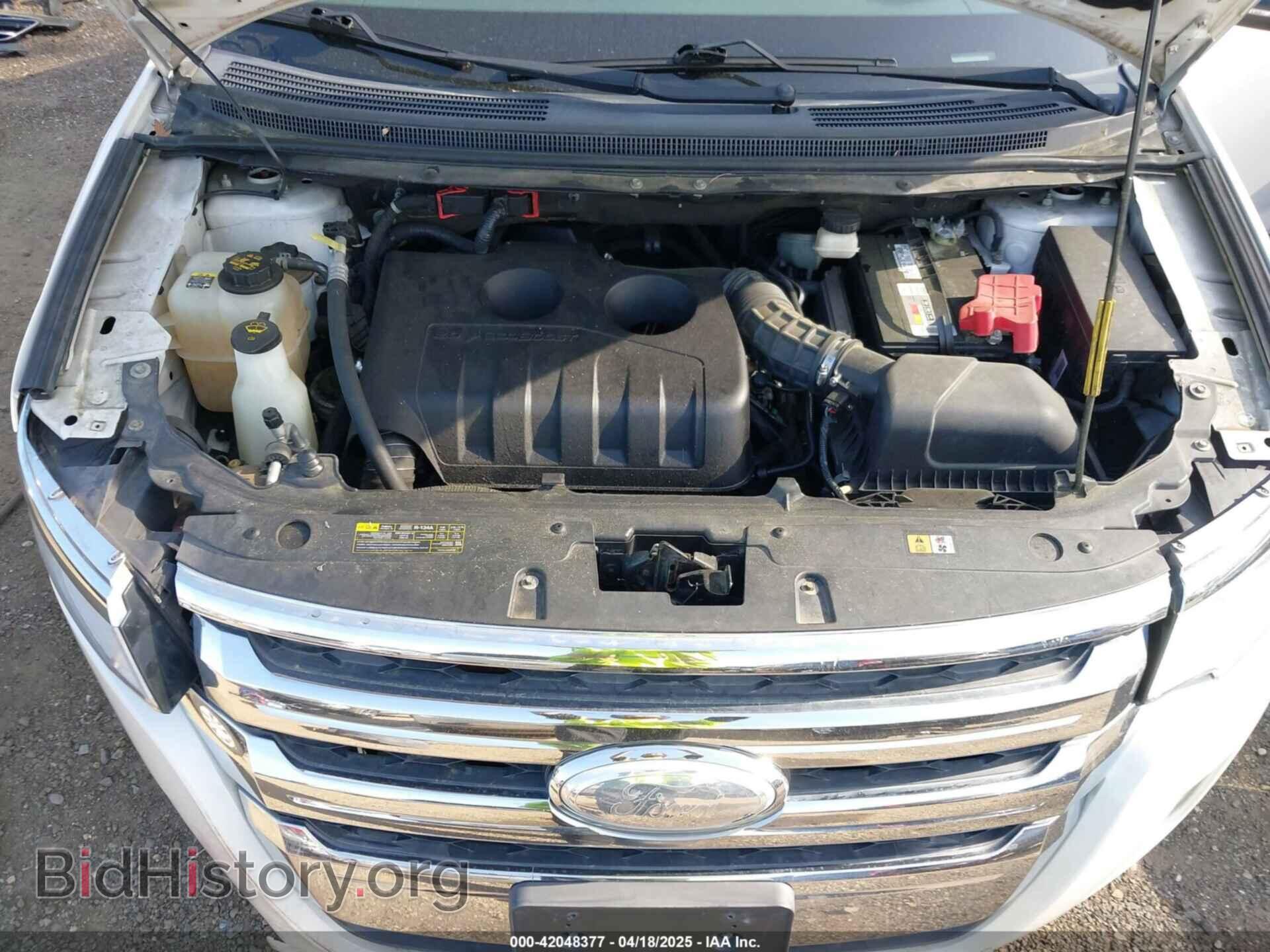 2013 FORD EDGE - VIN: 2FMDK3K9XDBC87288 - Фото 10