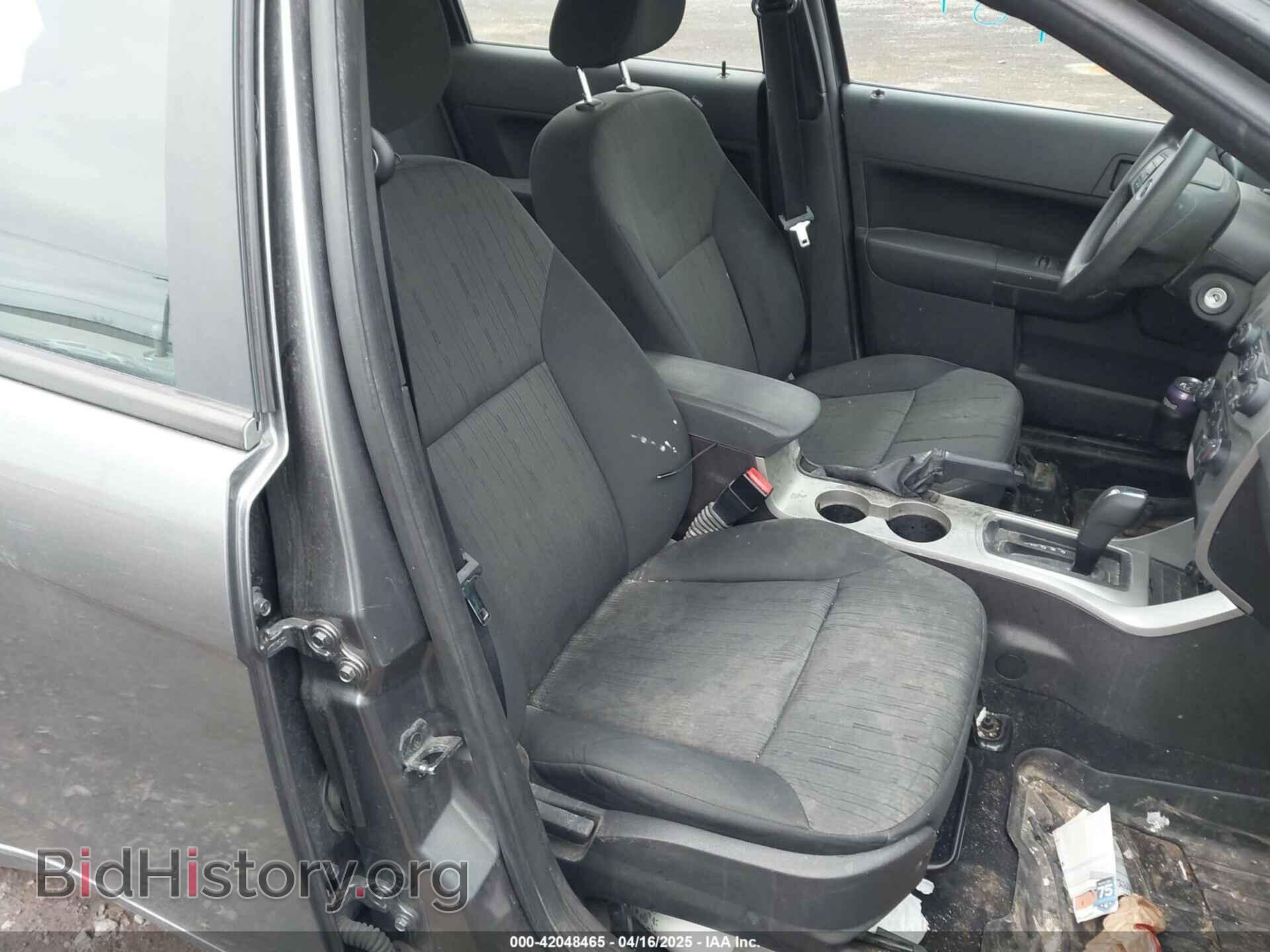 2010 FORD FOCUS - VIN: 1FAHP3FN8AW123214 - Фото 5