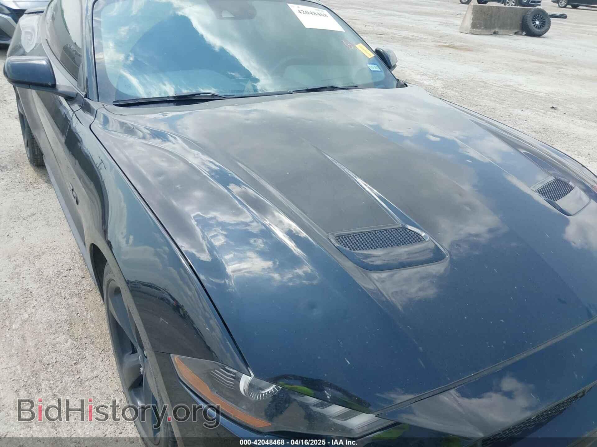 2022 FORD MUSTANG - VIN: 1FA6P8CF3N5132495 - Фото 6