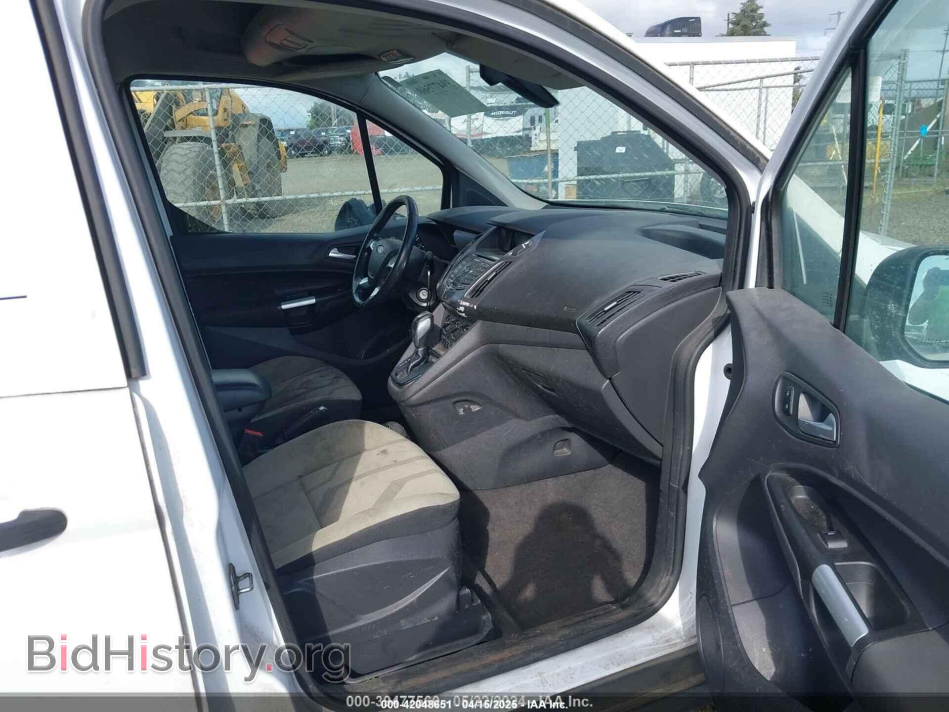 2014 FORD TRANSIT CONNECT - VIN: NM0LS6F72E1160278 - Фото 5