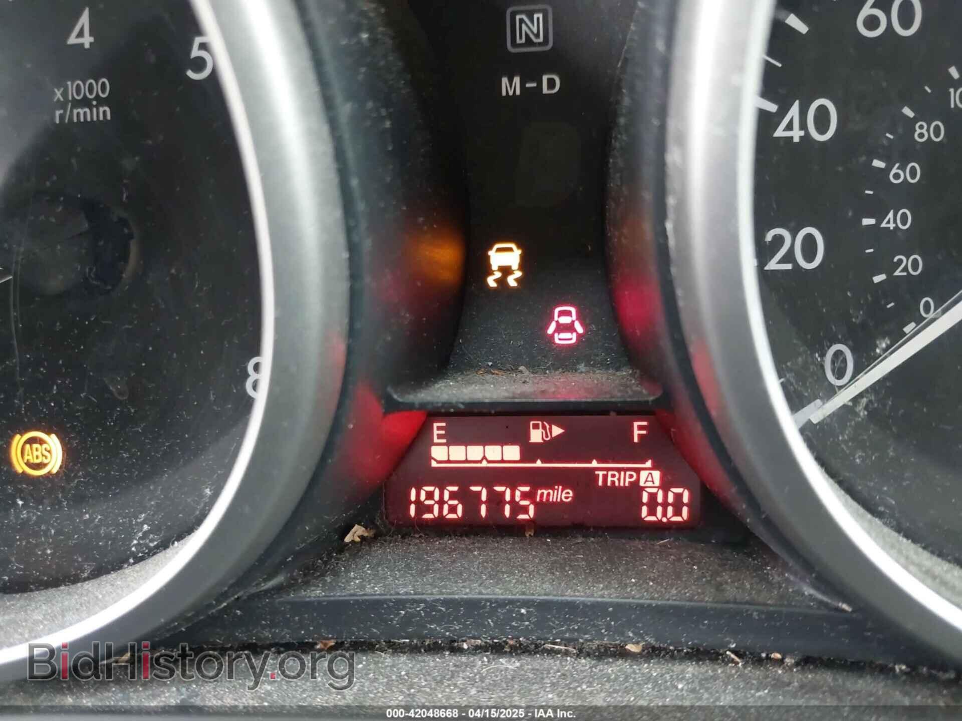 2014 MAZDA MAZDA5 - VIN: JM1CW2BL7E0171690 - Фото 7