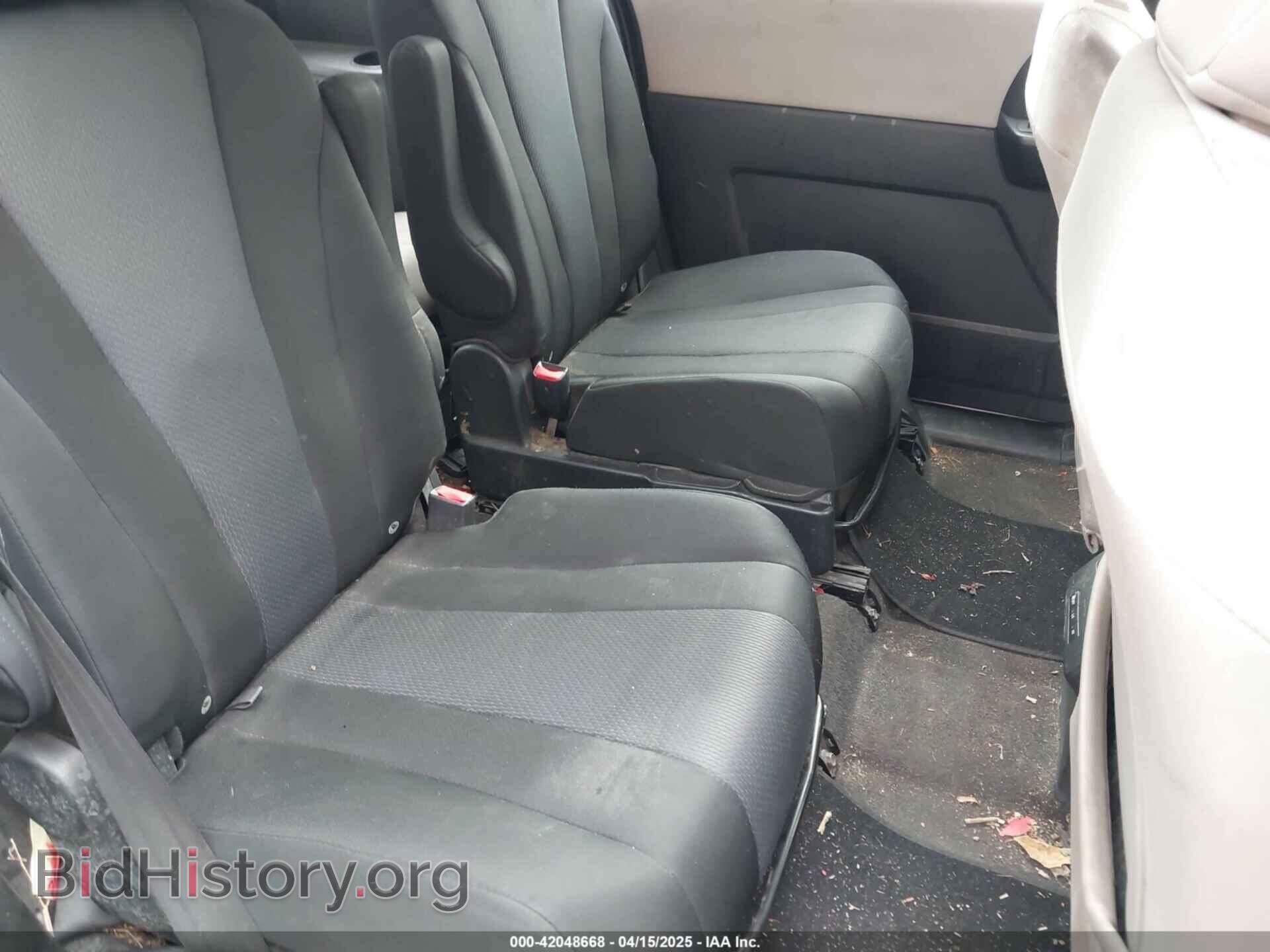 2014 MAZDA MAZDA5 - VIN: JM1CW2BL7E0171690 - Фото 8