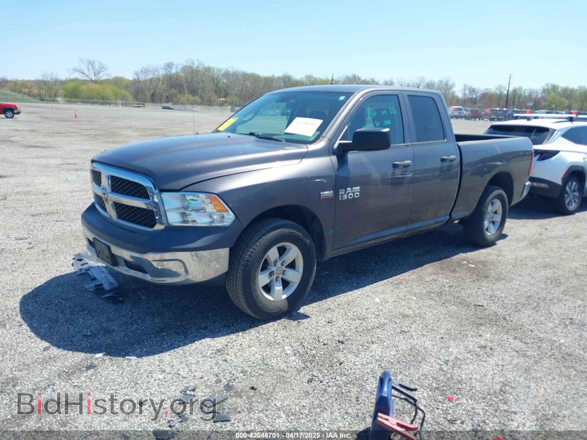 2017 RAM 1500 - VIN: 1C6RR7FT7HS580295 - Фото 2