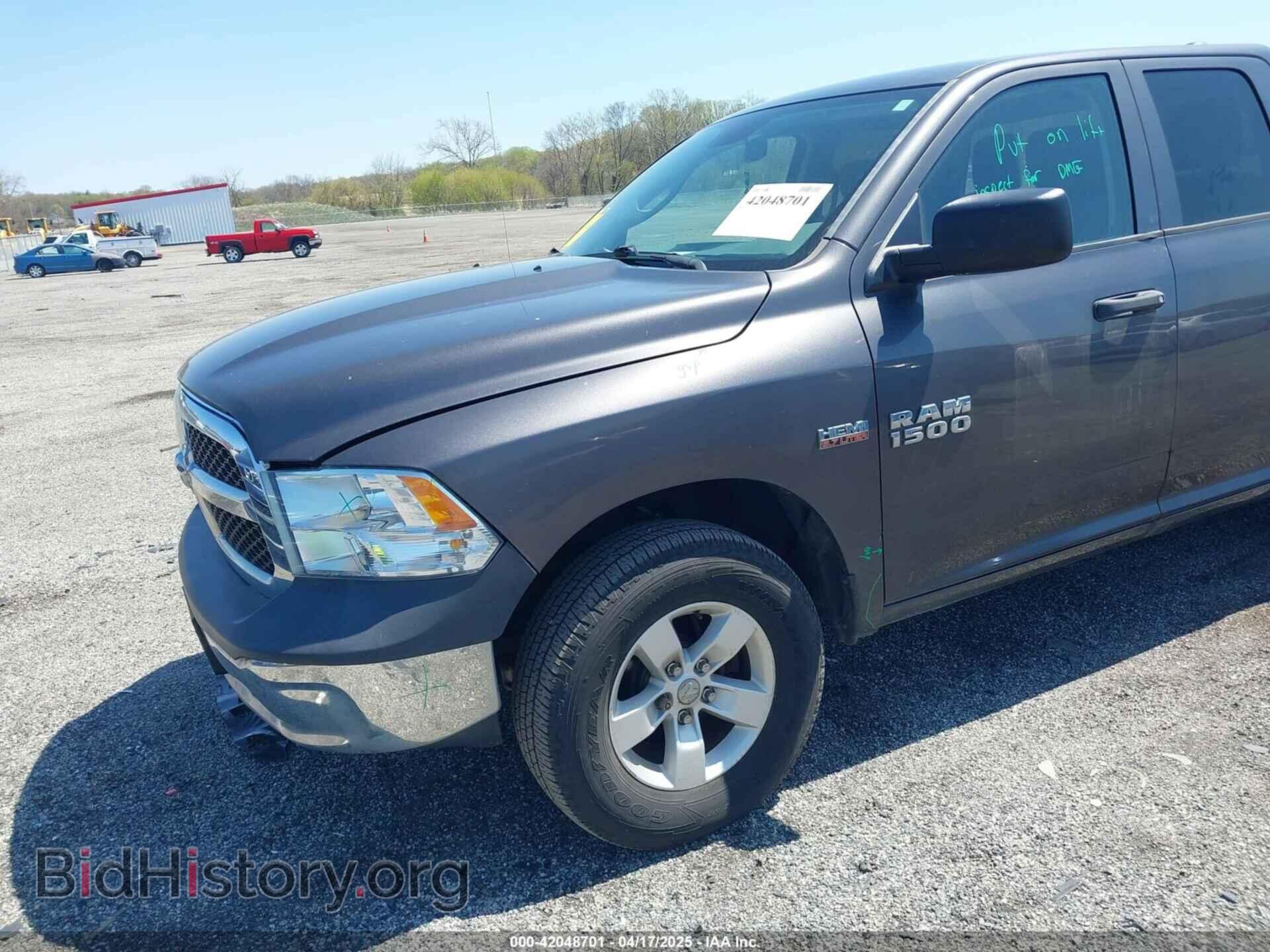 2017 RAM 1500 - VIN: 1C6RR7FT7HS580295 - Фото 6