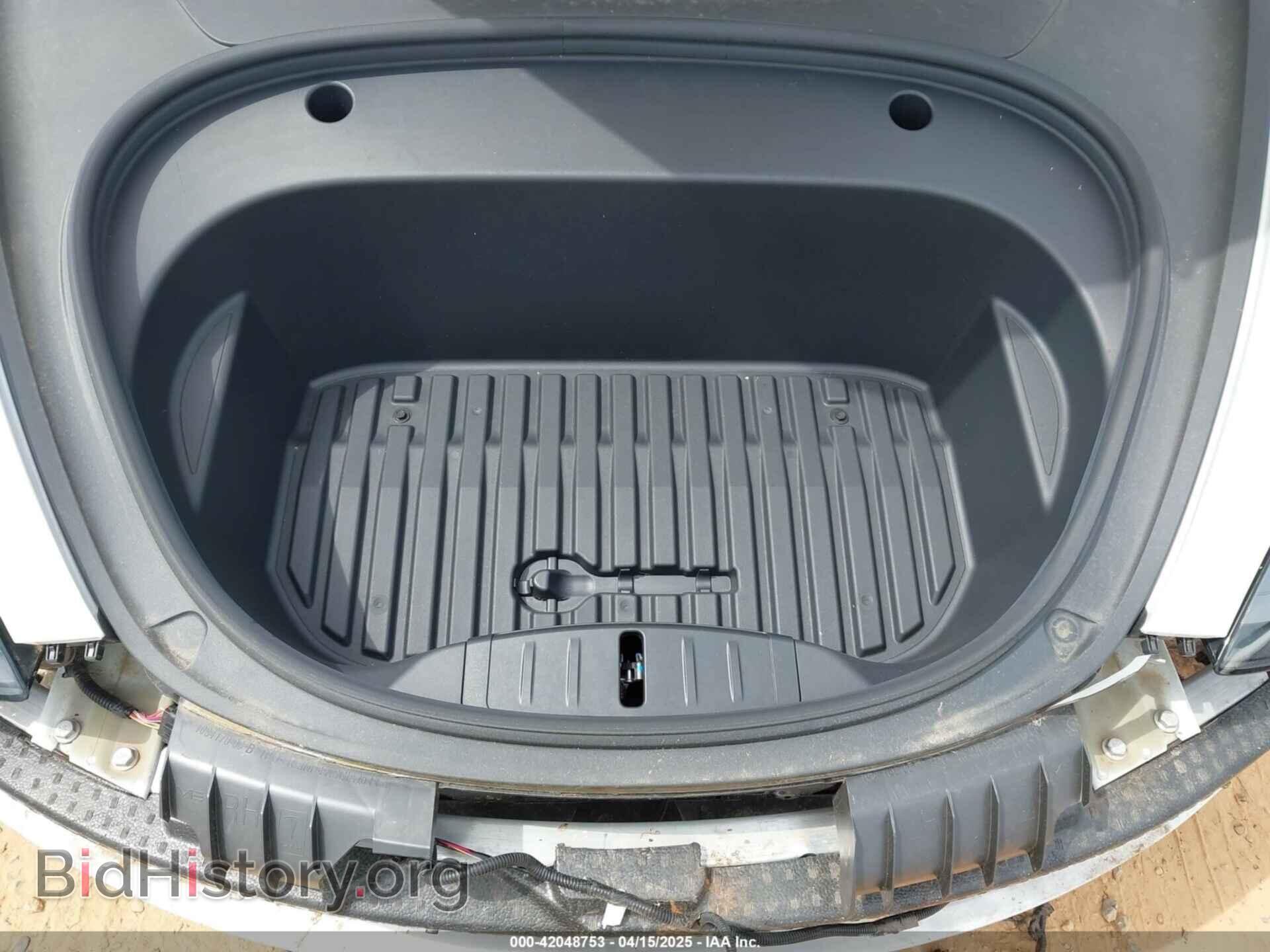 2023 TESLA MODEL 3 - VIN: 5YJ3E1EA7PF431422 - Фото 10
