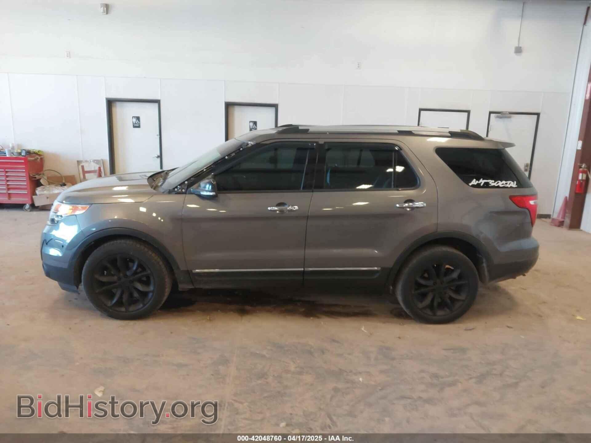 2014 FORD EXPLORER - VIN: 1FM5K8D8XEGB17318 - Фото 14