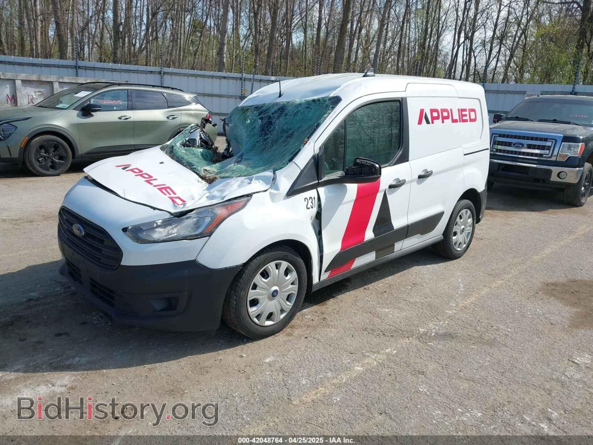 2020 FORD TRANSIT CONNECT - VIN: NM0LS6E27L1477864 - Фото 2