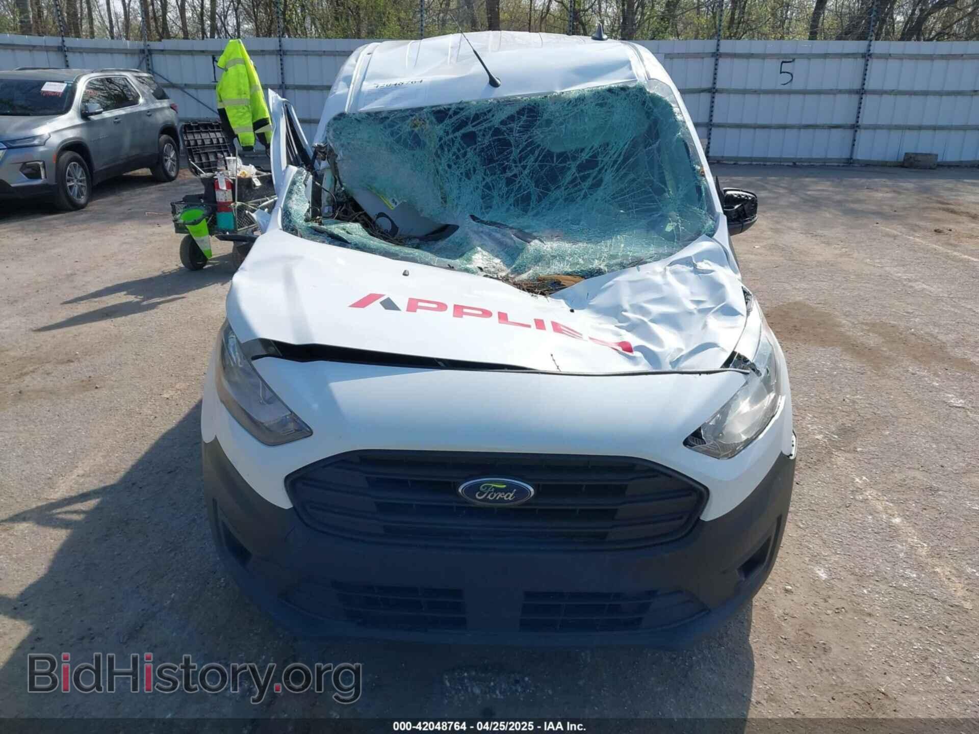 2020 FORD TRANSIT CONNECT - VIN: NM0LS6E27L1477864 - Фото 11