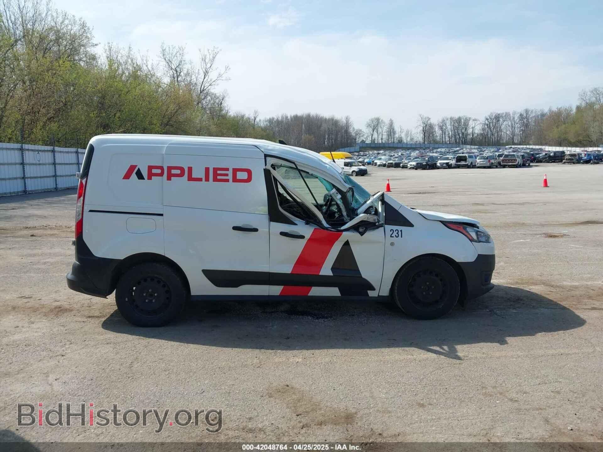 2020 FORD TRANSIT CONNECT - VIN: NM0LS6E27L1477864 - Фото 12