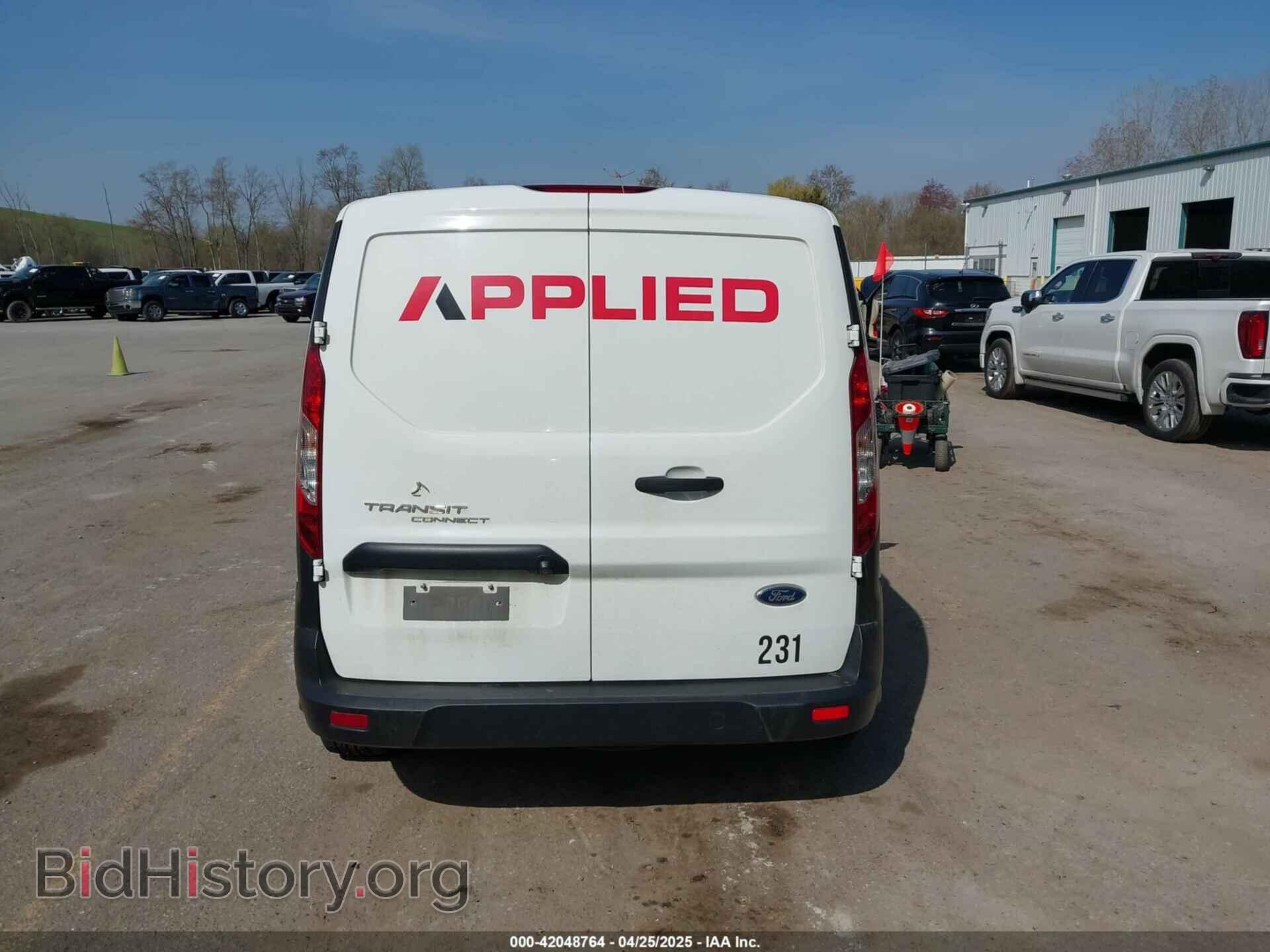 2020 FORD TRANSIT CONNECT - VIN: NM0LS6E27L1477864 - Фото 15