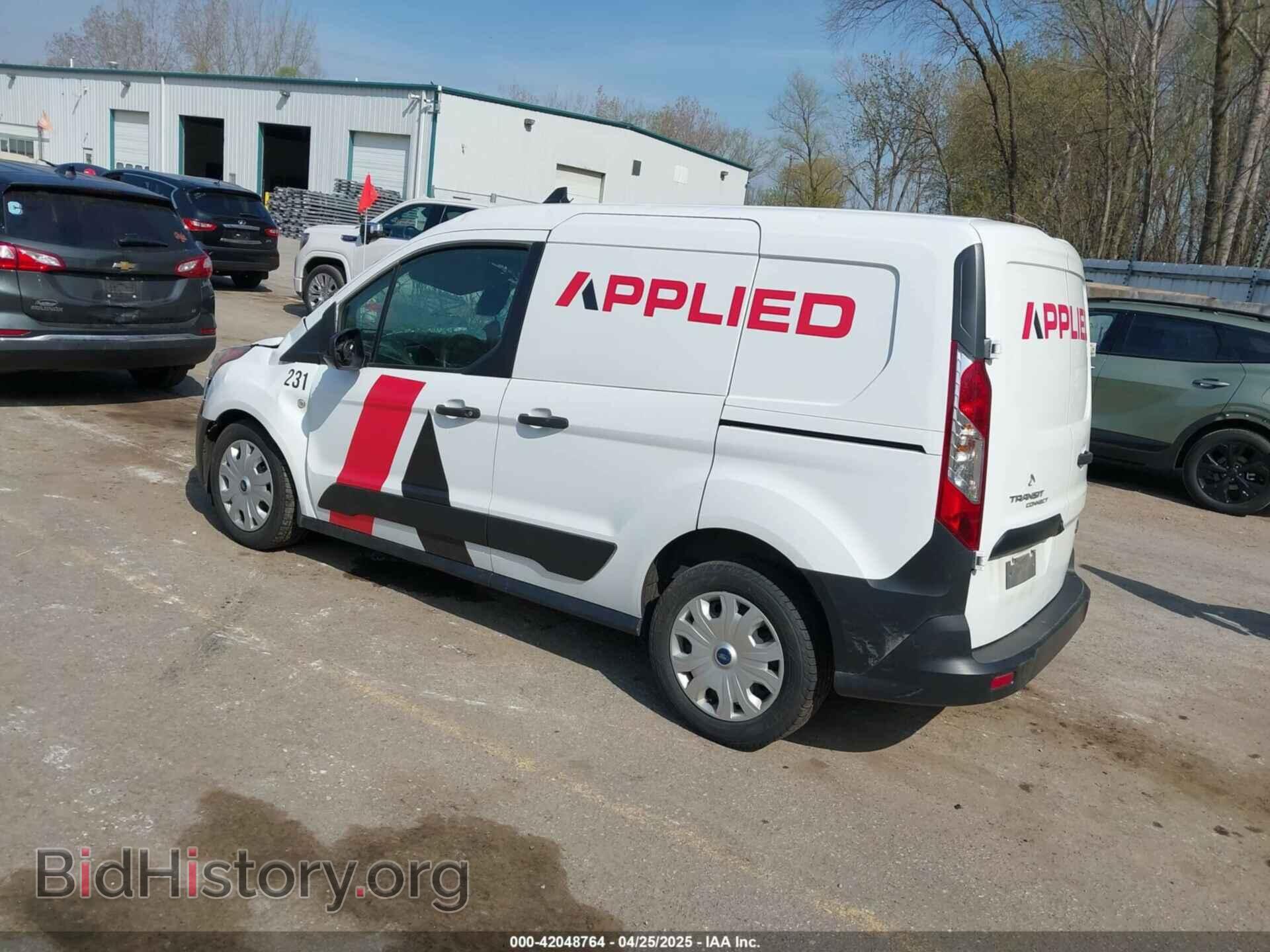 2020 FORD TRANSIT CONNECT - VIN: NM0LS6E27L1477864 - Фото 3