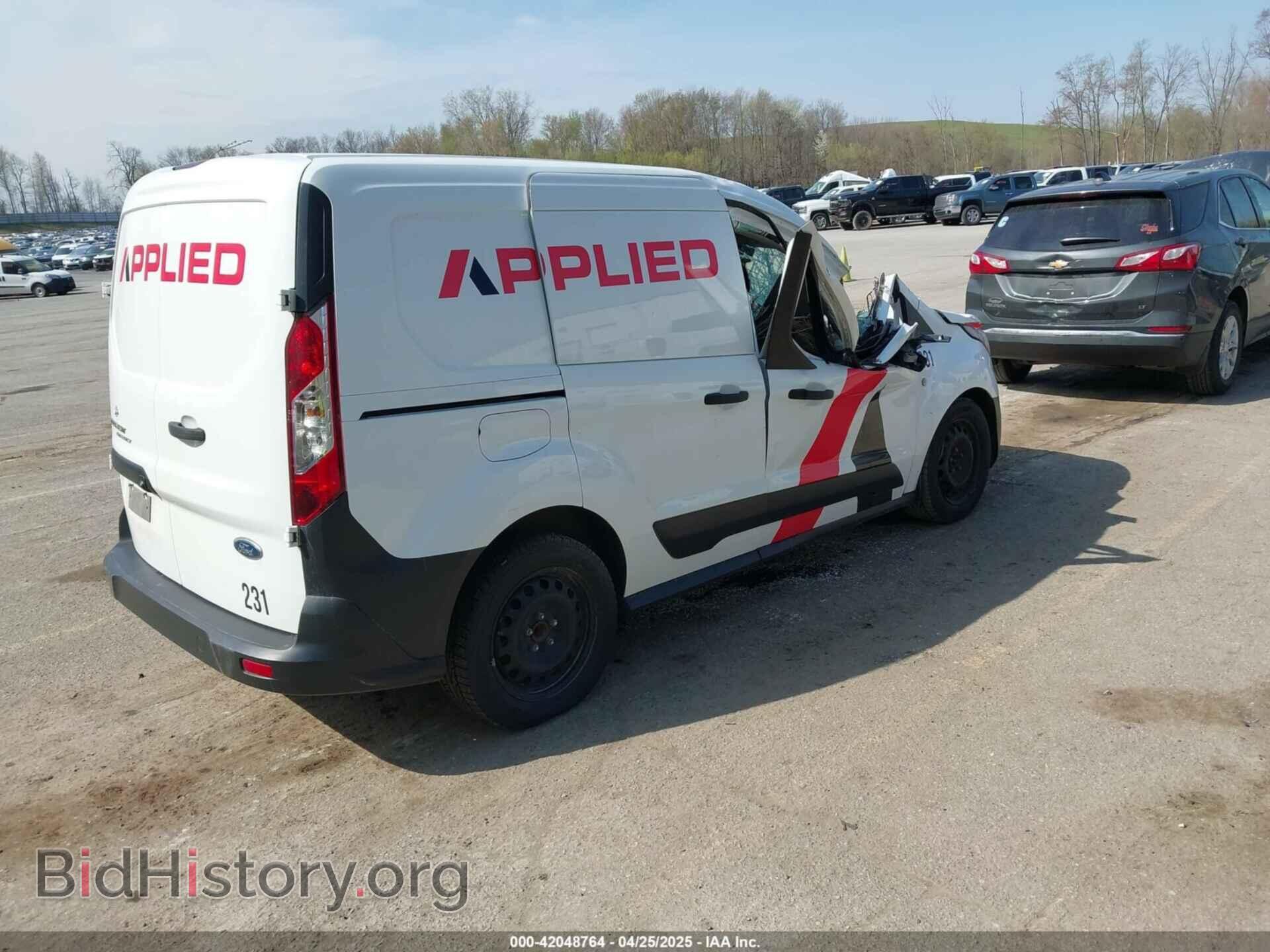 2020 FORD TRANSIT CONNECT - VIN: NM0LS6E27L1477864 - Фото 4