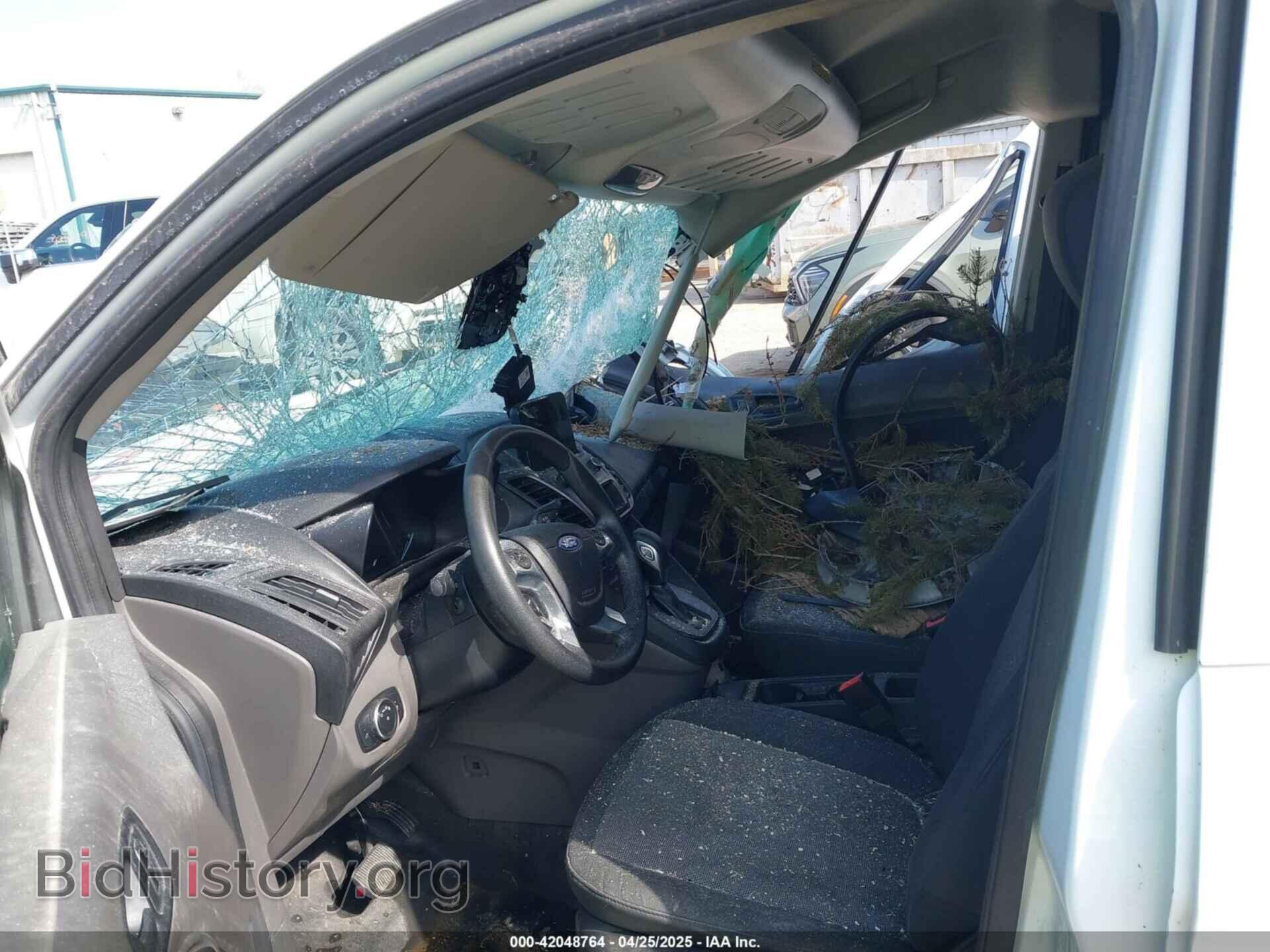 2020 FORD TRANSIT CONNECT - VIN: NM0LS6E27L1477864 - Фото 5