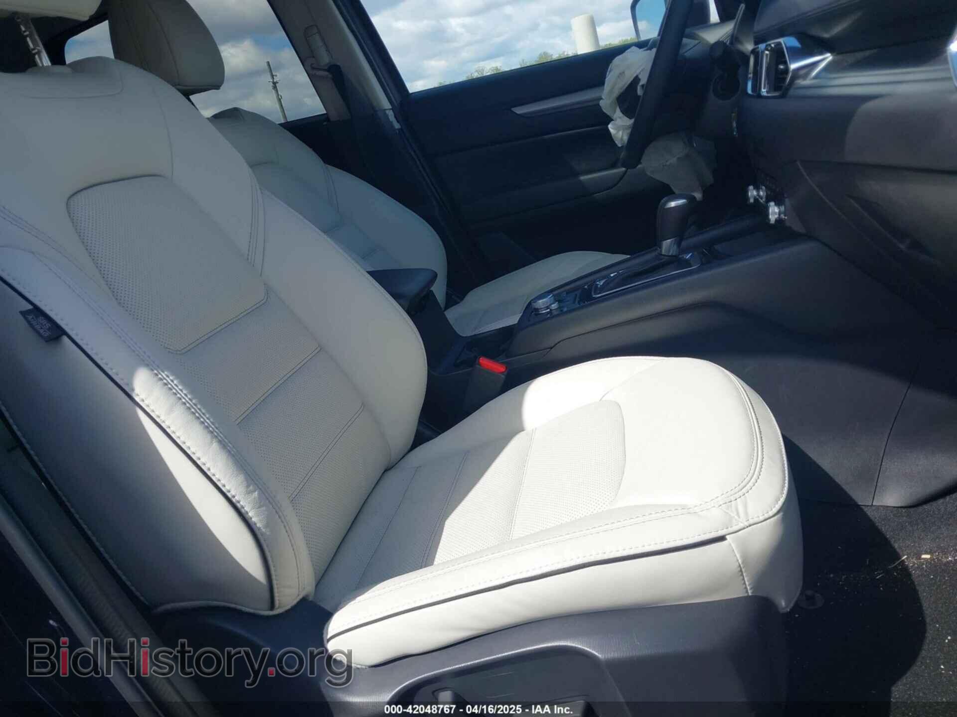 2025 MAZDA CX-5 - VIN: JM3KFBCL3S0586759 - Фото 5