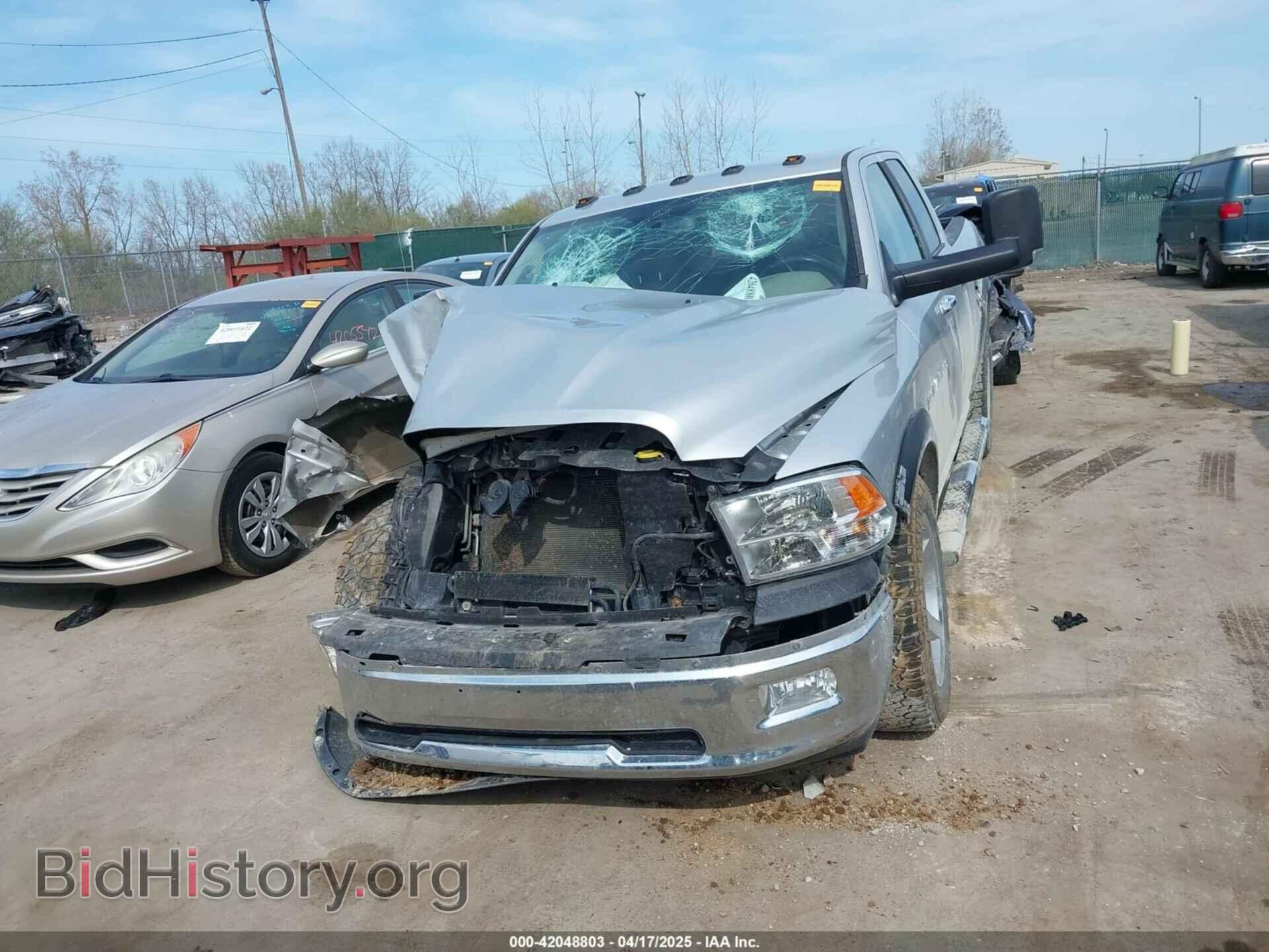 2012 RAM 1500 - VIN: 1C6RD7GTXCS209654 - Фото 12