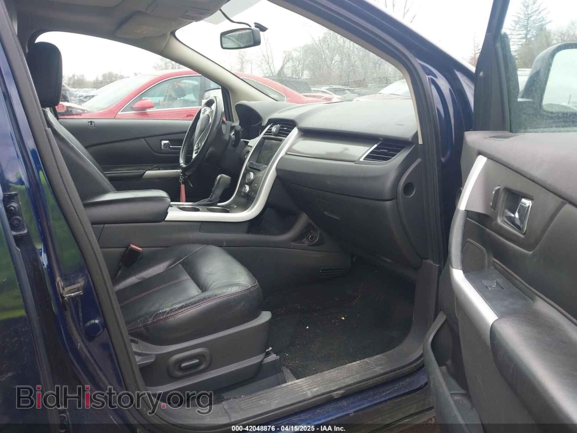 2011 FORD EDGE - VIN: 2FMDK4JC8BBA78597 - Фото 5