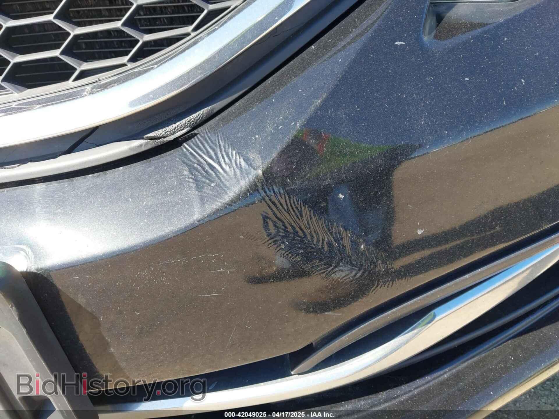 2014 HONDA CIVIC - VIN: 2HGFB2F5XEH558512 - Фото 6