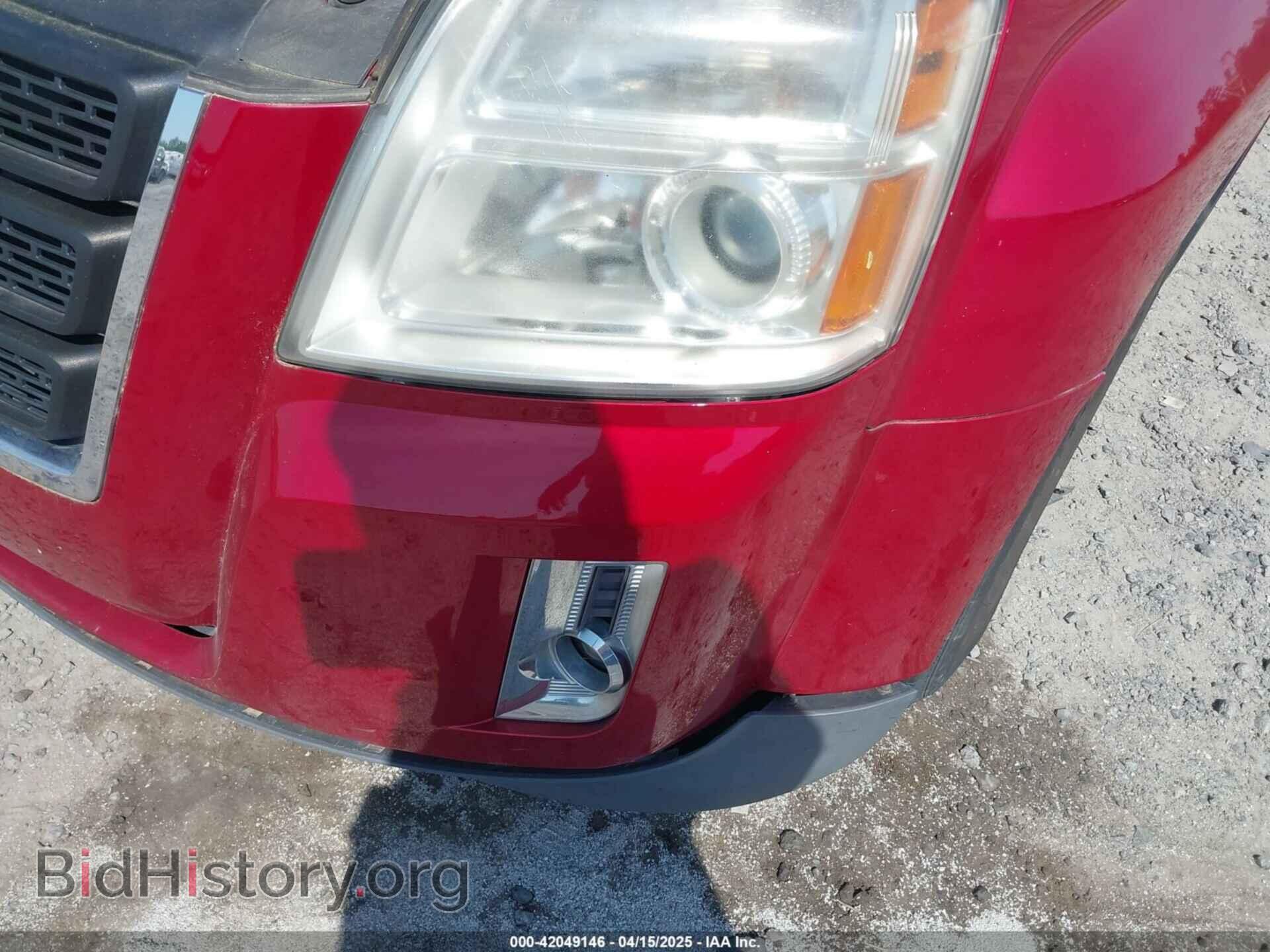 2014 GMC TERRAIN - VIN: 2GKALMEK8E6324538 - Фото 6