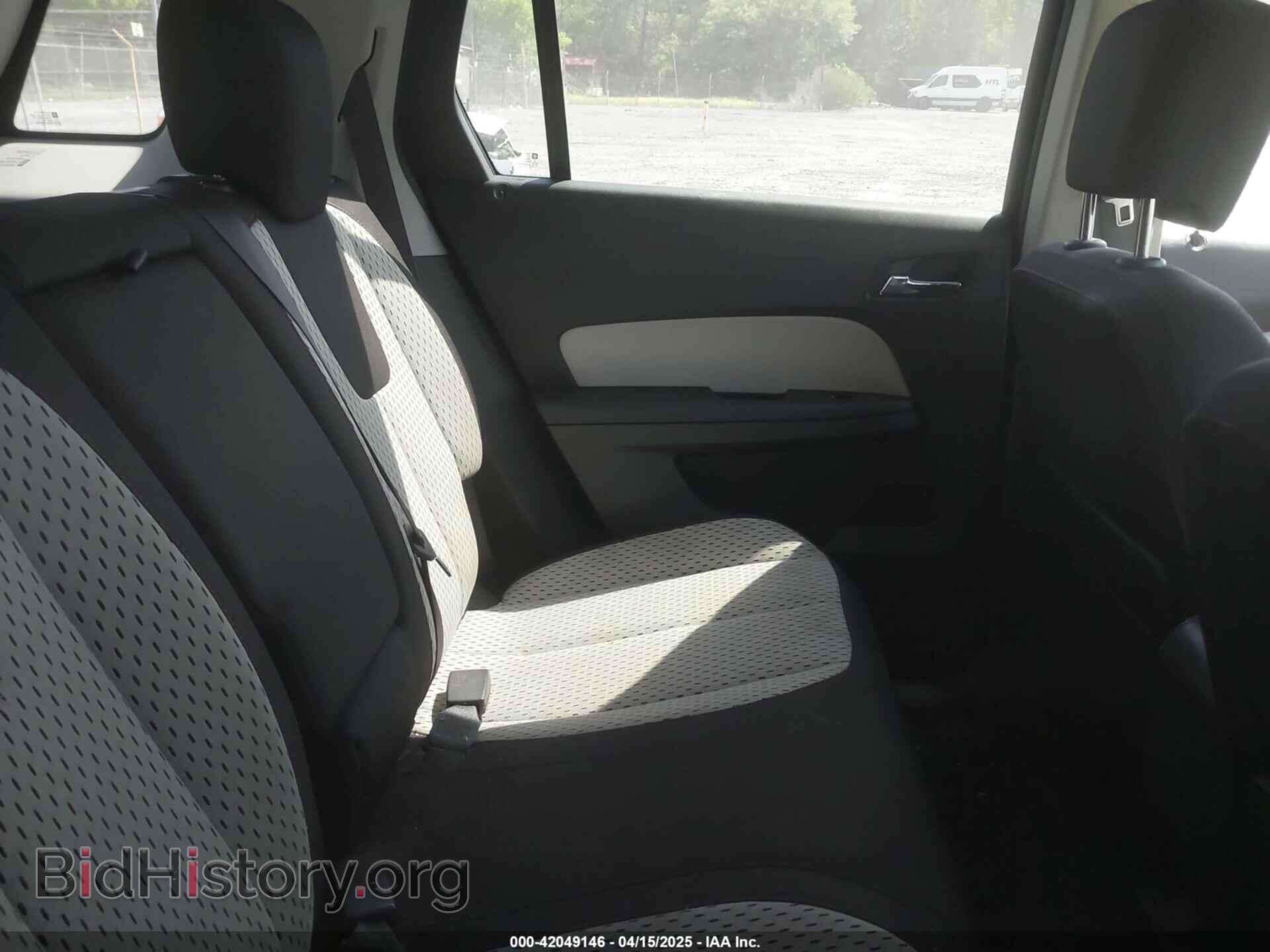 2014 GMC TERRAIN - VIN: 2GKALMEK8E6324538 - Фото 8