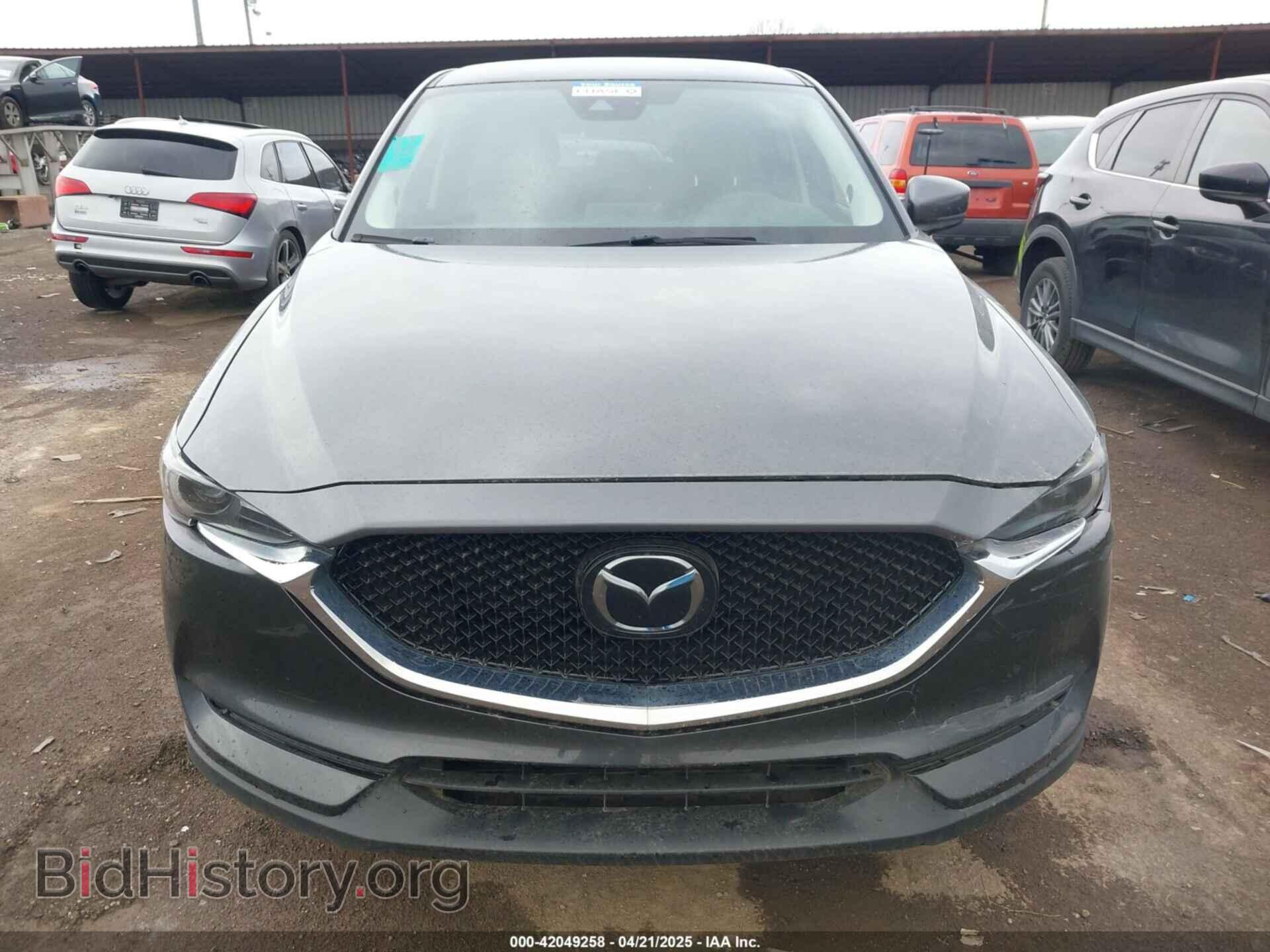 2017 MAZDA CX-5 - VIN: JM3KFBDL3H0143194 - Фото 12