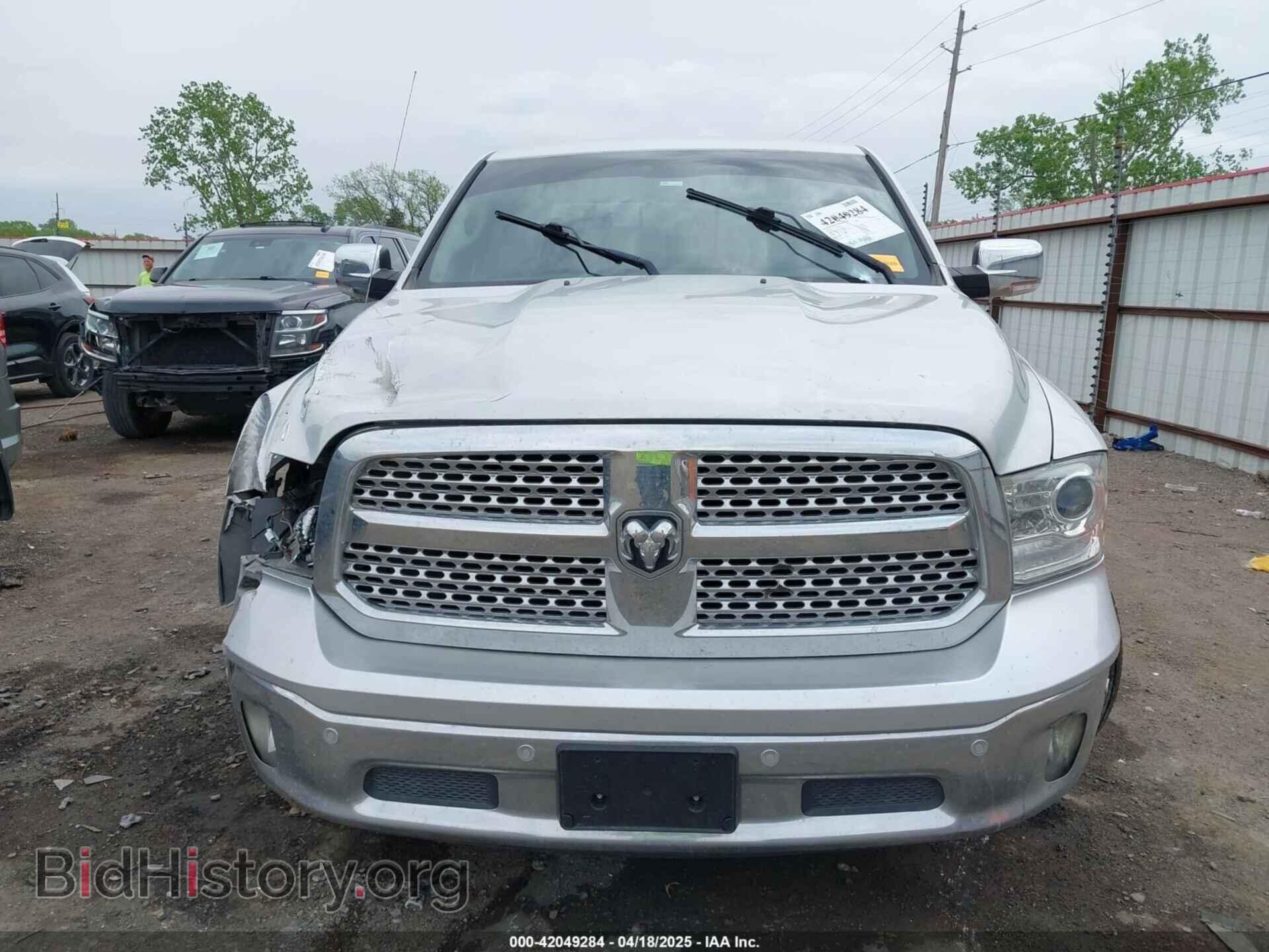 2017 RAM 1500 - VIN: 1C6RR7NT8HS832413 - Фото 12