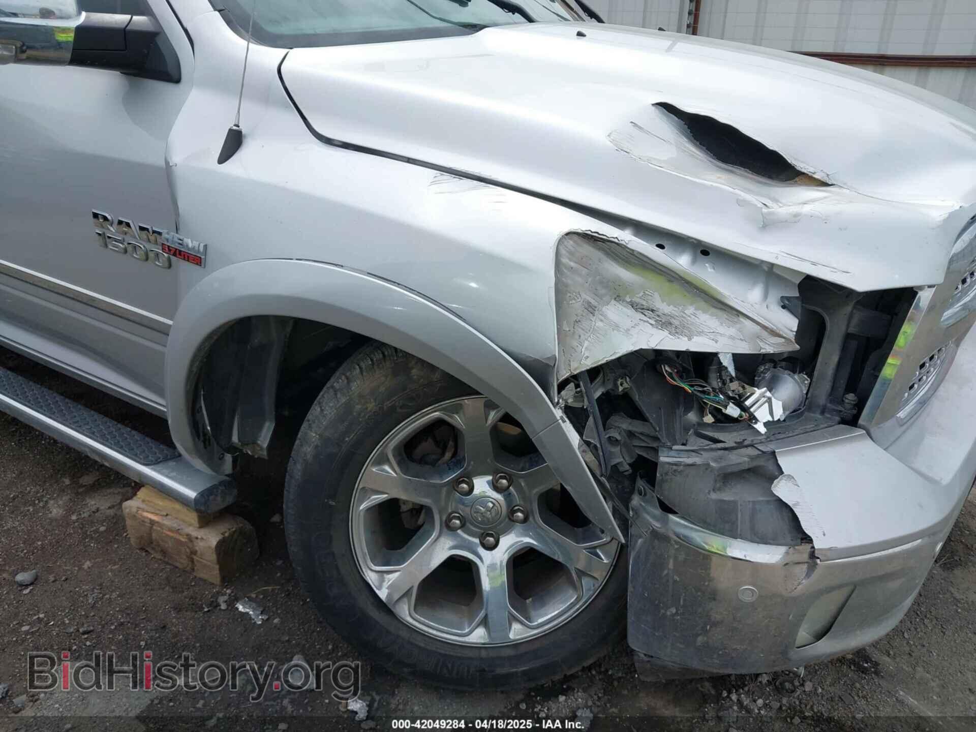 2017 RAM 1500 - VIN: 1C6RR7NT8HS832413 - Фото 6