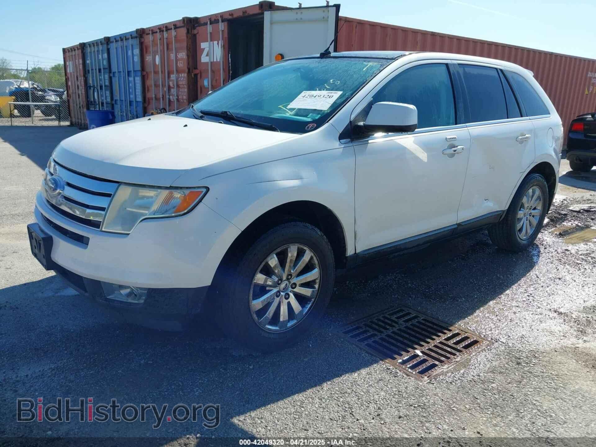 2010 FORD EDGE - VIN: 2FMDK3KC3ABB02618 - Photo 2