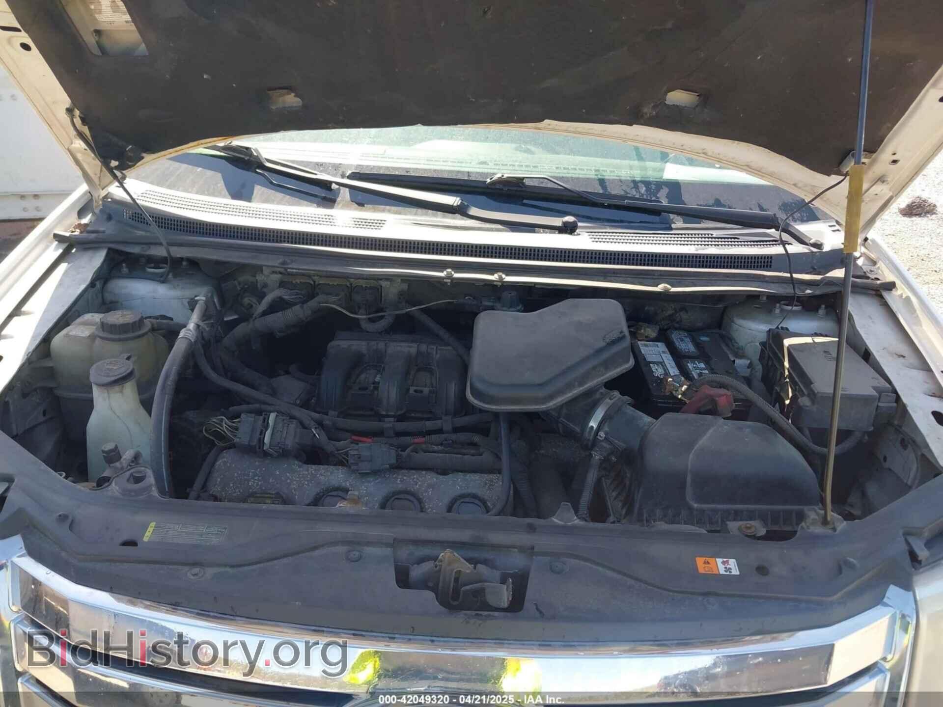 2010 FORD EDGE - VIN: 2FMDK3KC3ABB02618 - Photo 10