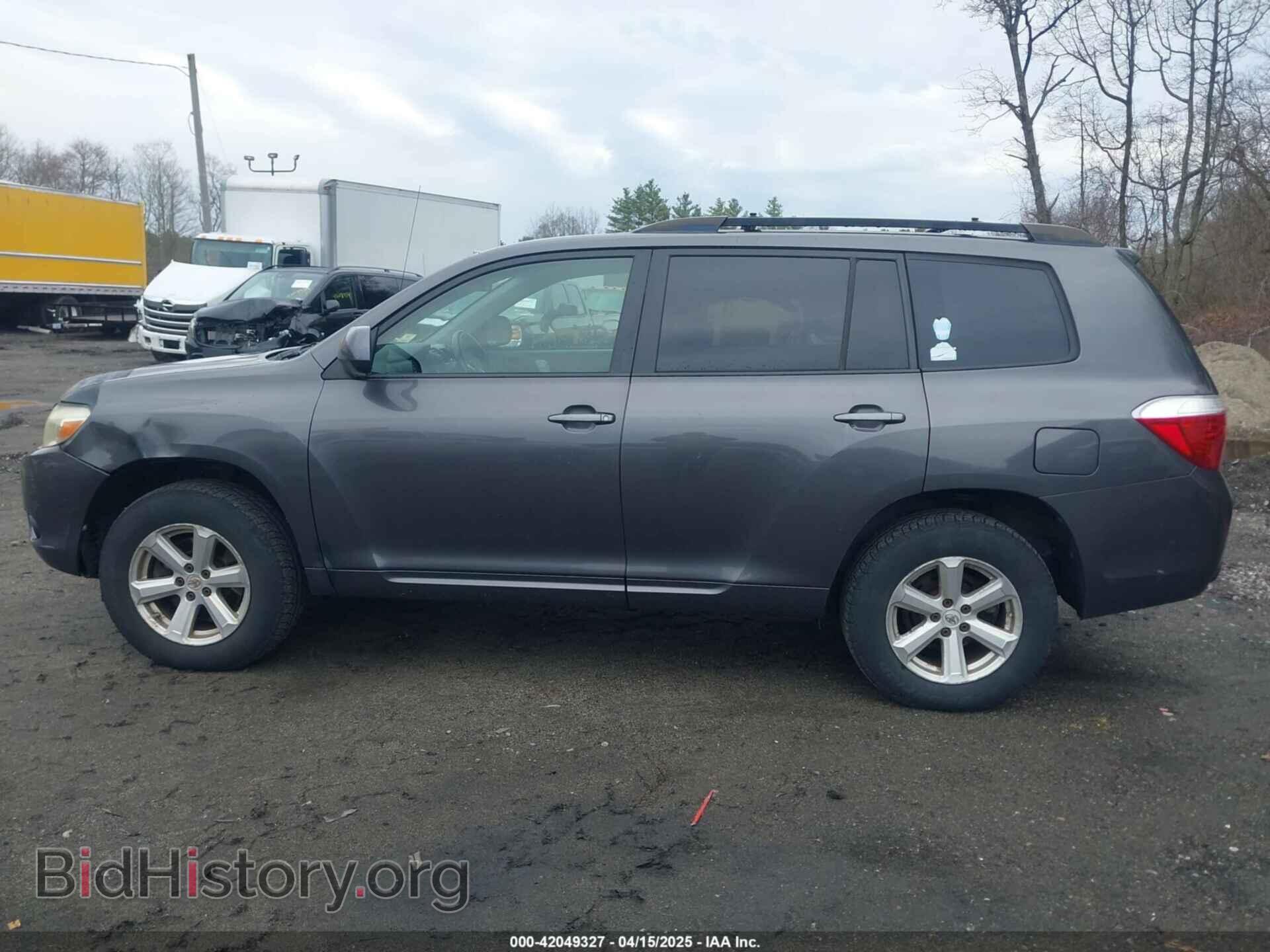 2008 TOYOTA HIGHLANDER - VIN: JTEES41A082084864 - Фото 14