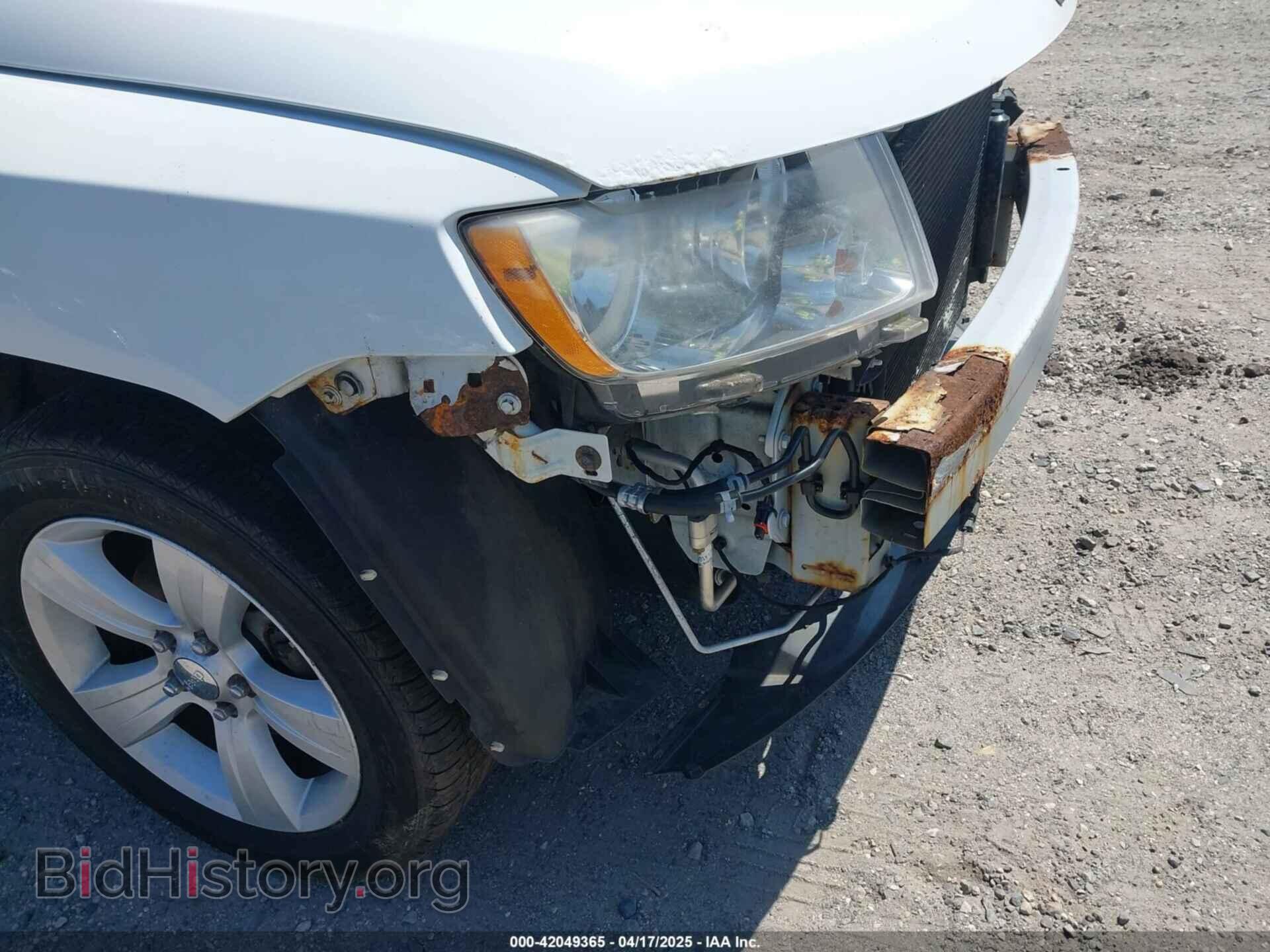 2011 JEEP COMPASS - VIN: 1J4NT1FA2BD240921 - Фото 13