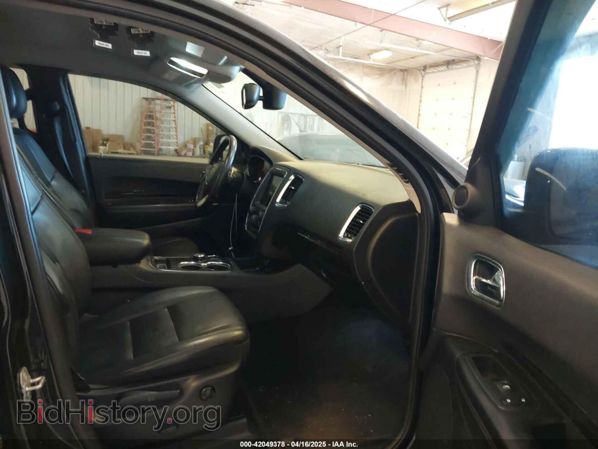 2014 DODGE DURANGO - VIN: 1C4RDJDG3EC585803 - Photo 5