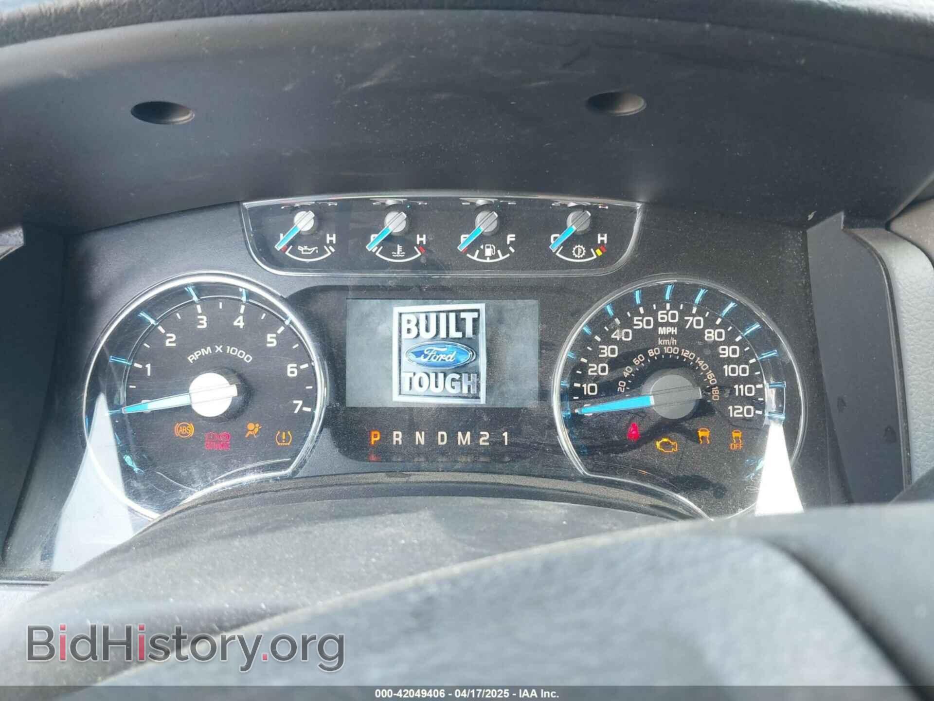 2014 FORD F-150 - VIN: 1FTFW1ET4EKE68147 - Фото 7