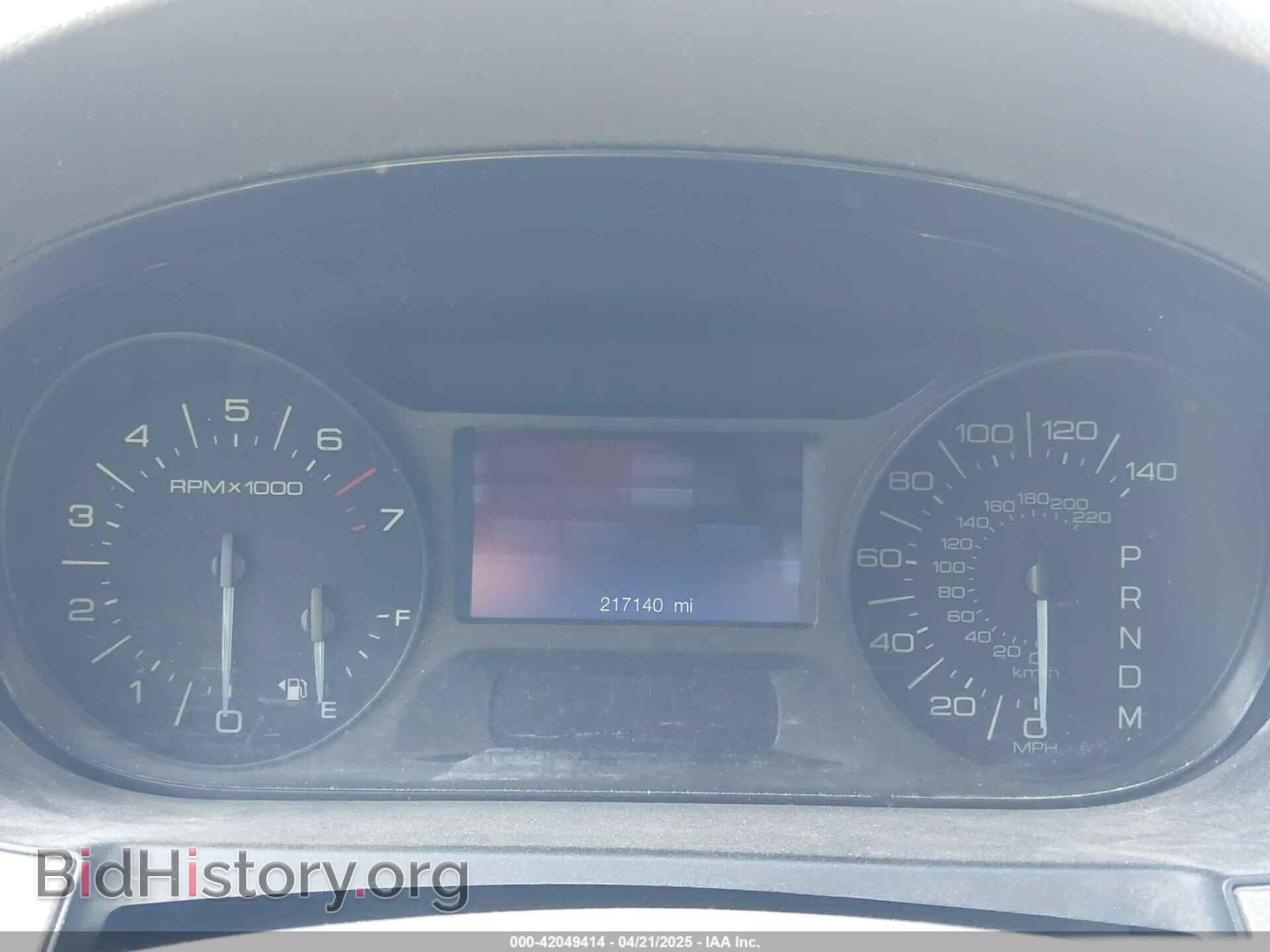 2011 FORD EDGE - VIN: 2FMDK3JC1BBA88639 - Photo 7